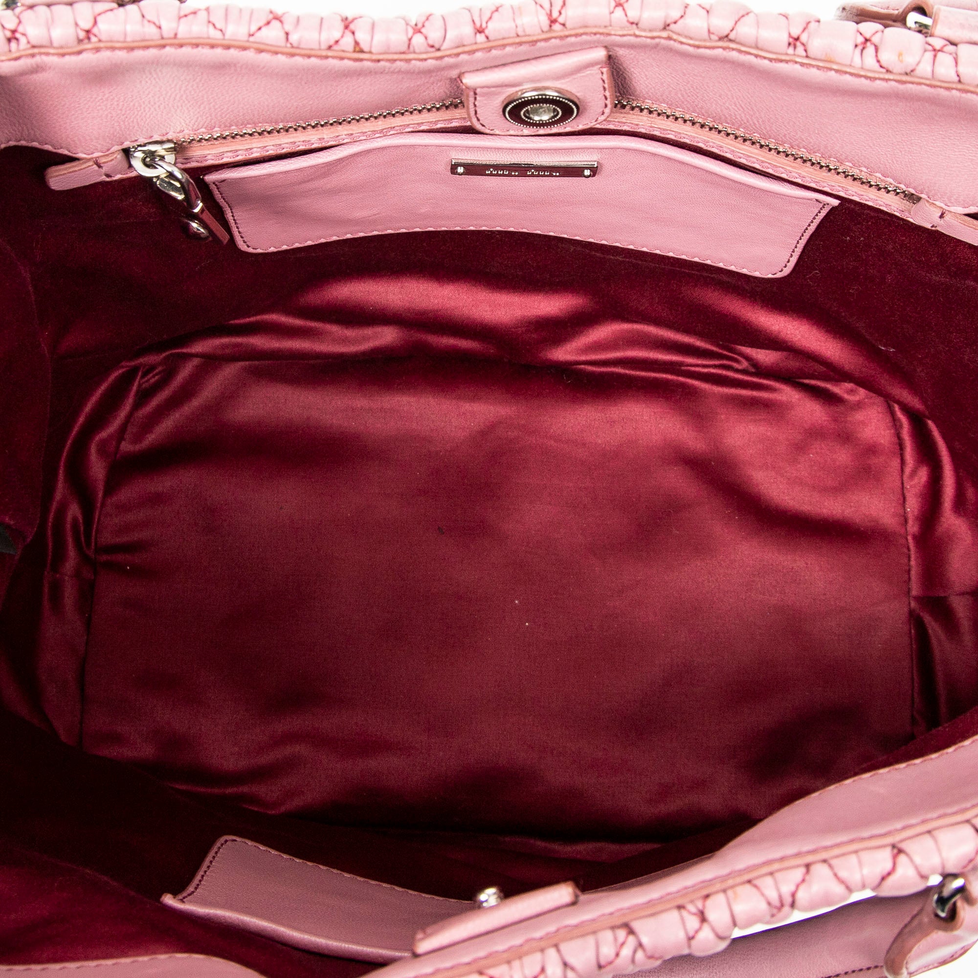 Medium Crystal Tote