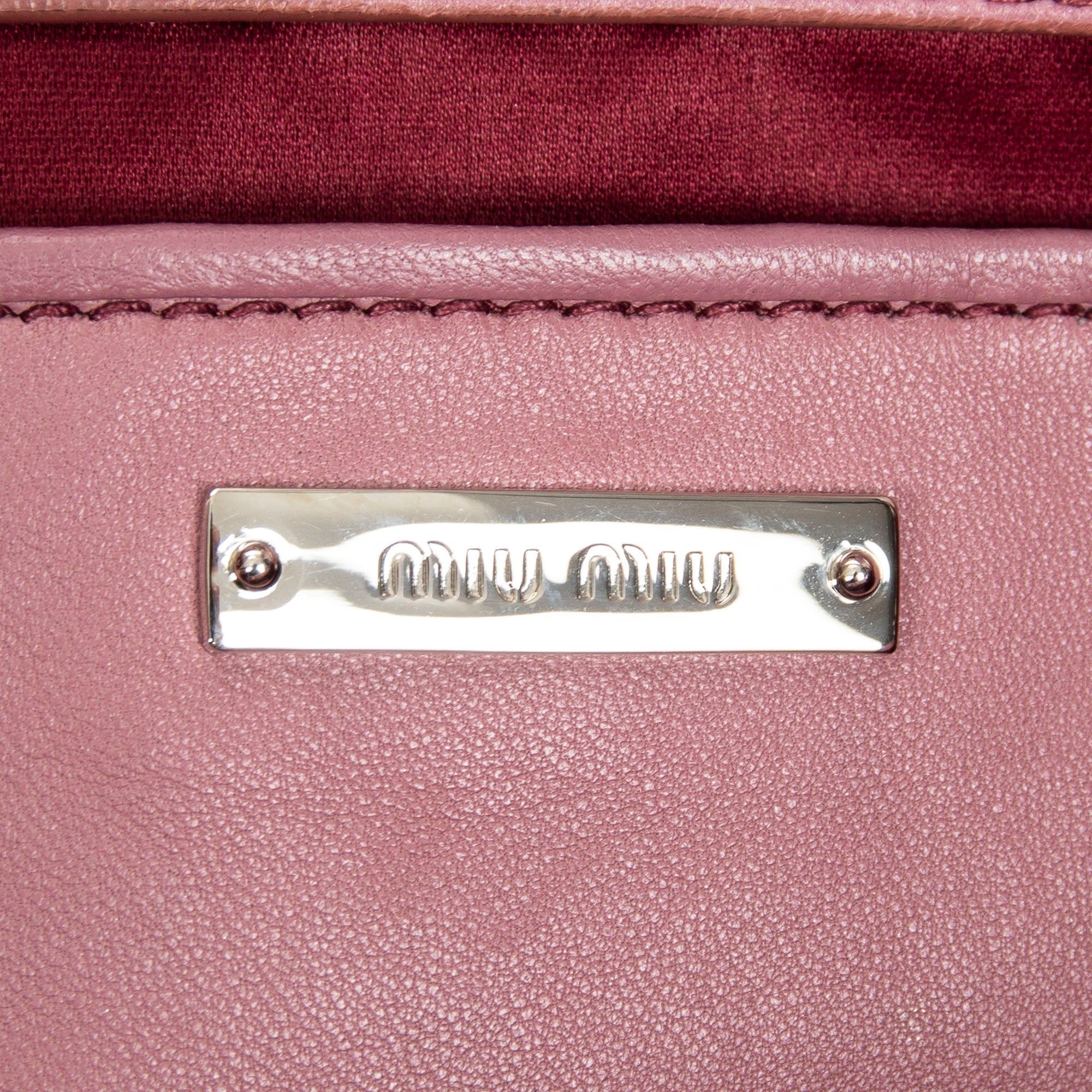 Medium Crystal Tote