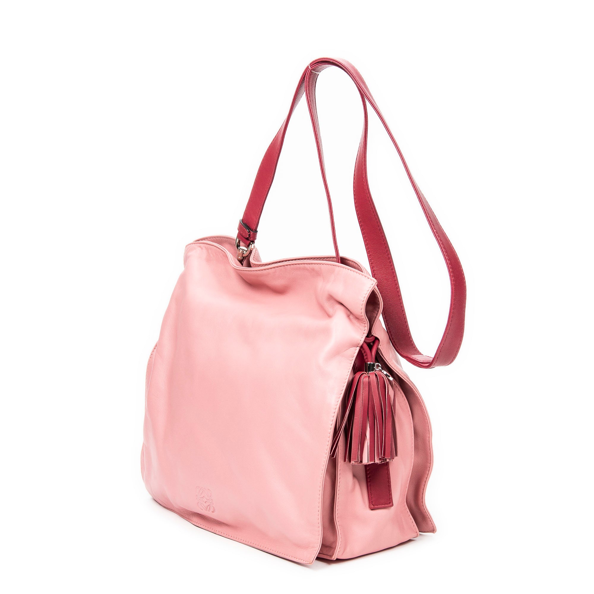 Bicolor Tassel Flamenco