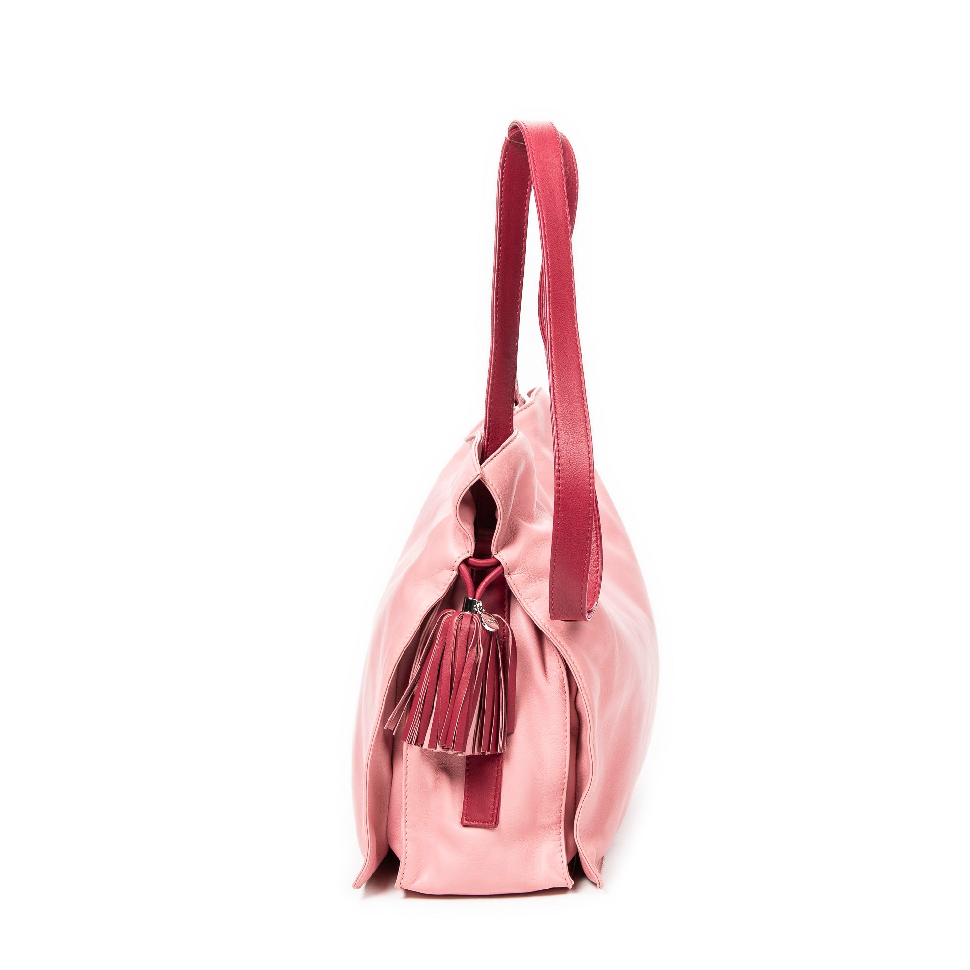 Bicolor Tassel Flamenco