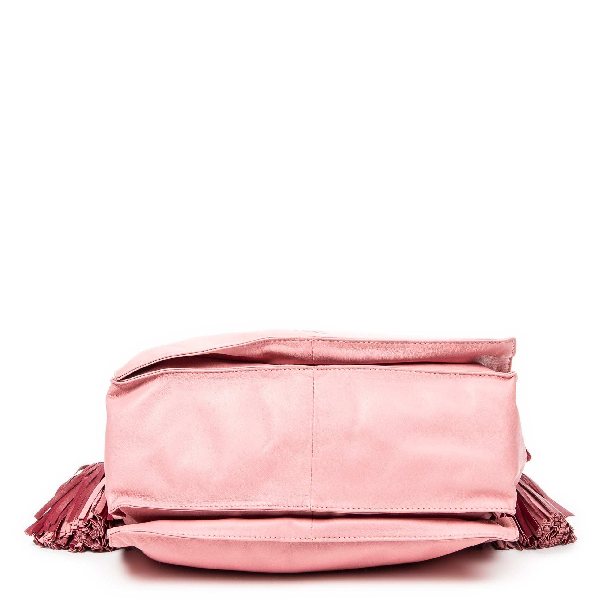 Bicolor Tassel Flamenco