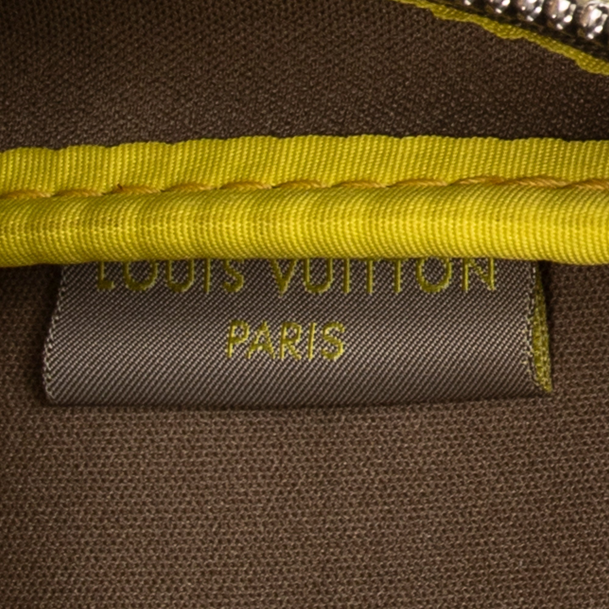 Ltd. Ed. LV Cup Weatherly