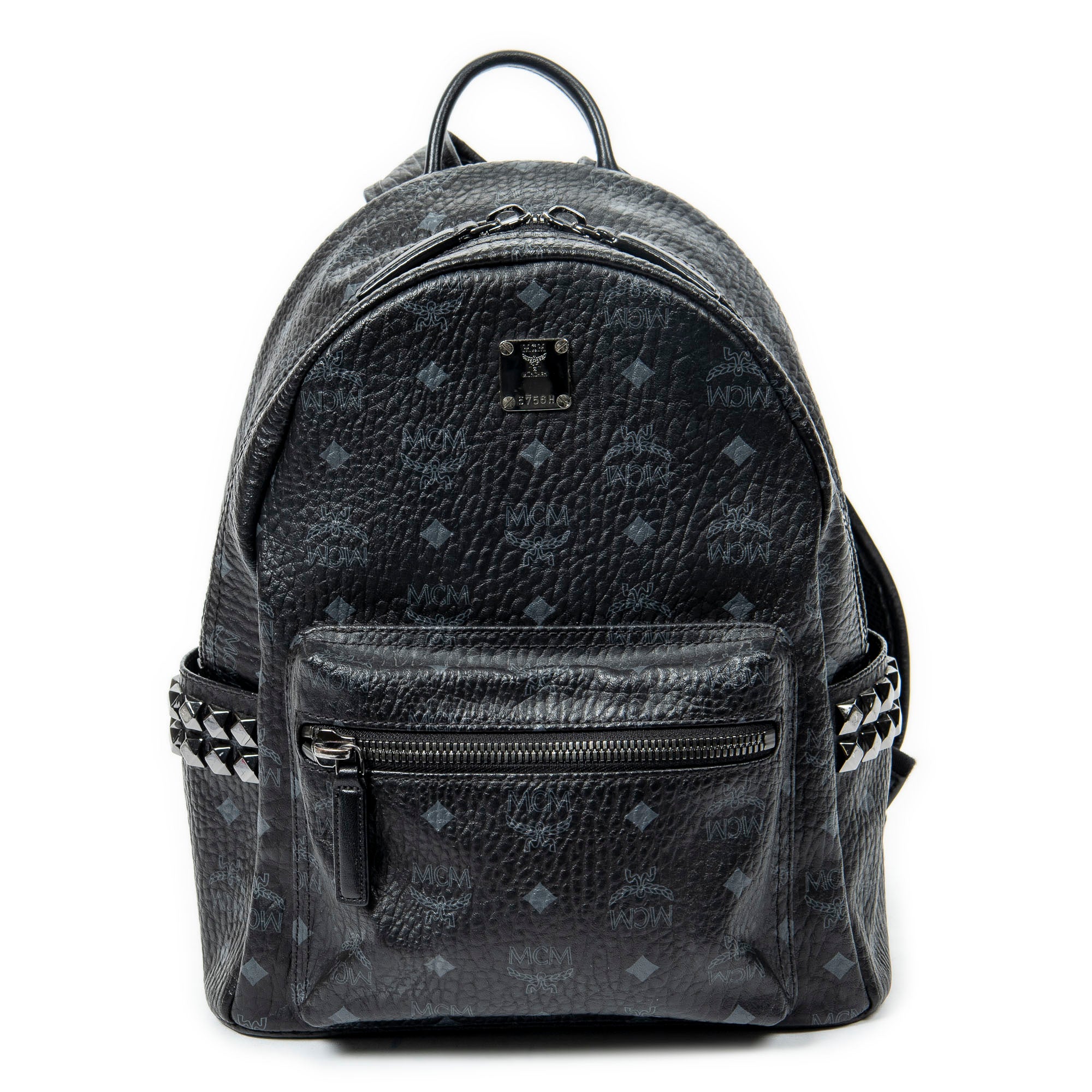 Small Stark Side Studs Backpack