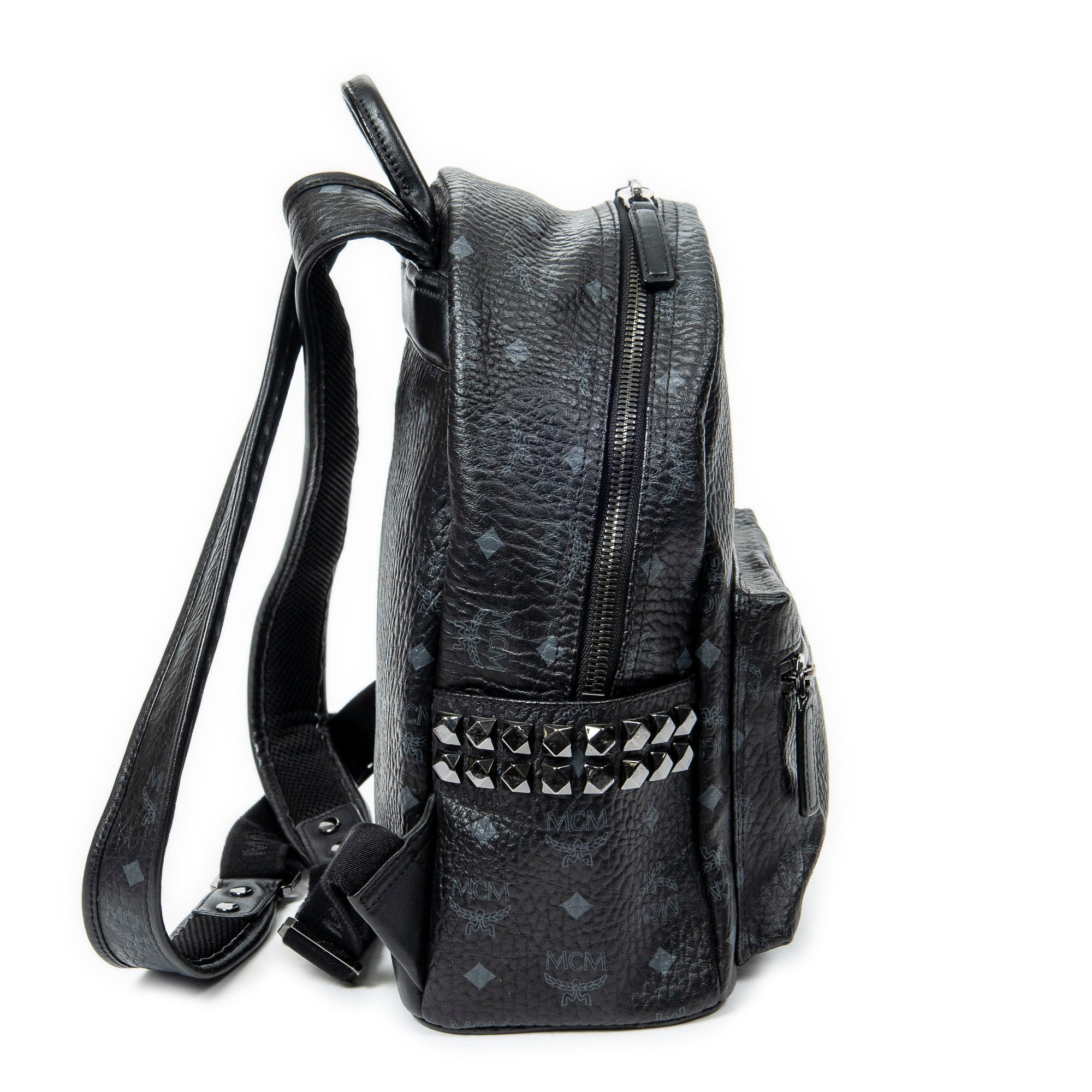 Small Stark Side Studs Backpack