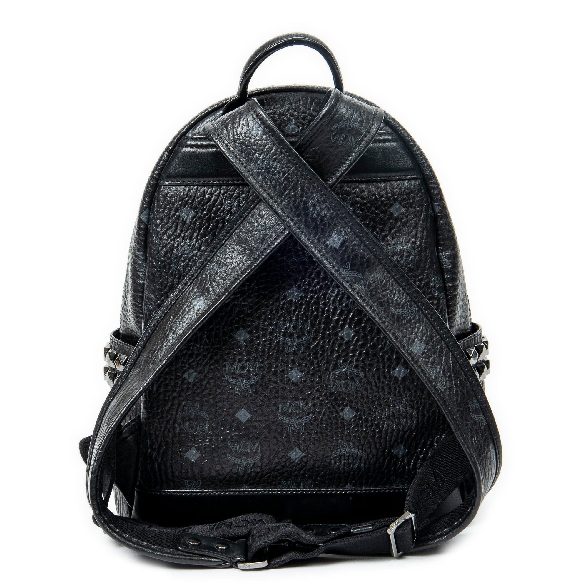 Small Stark Side Studs Backpack