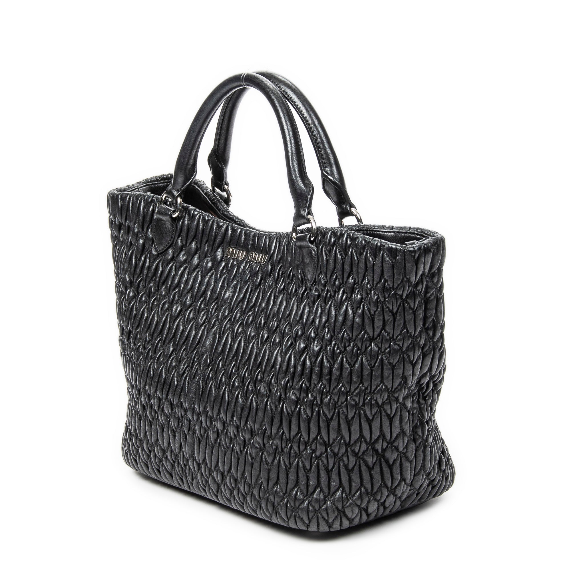 Medium Crystal Tote