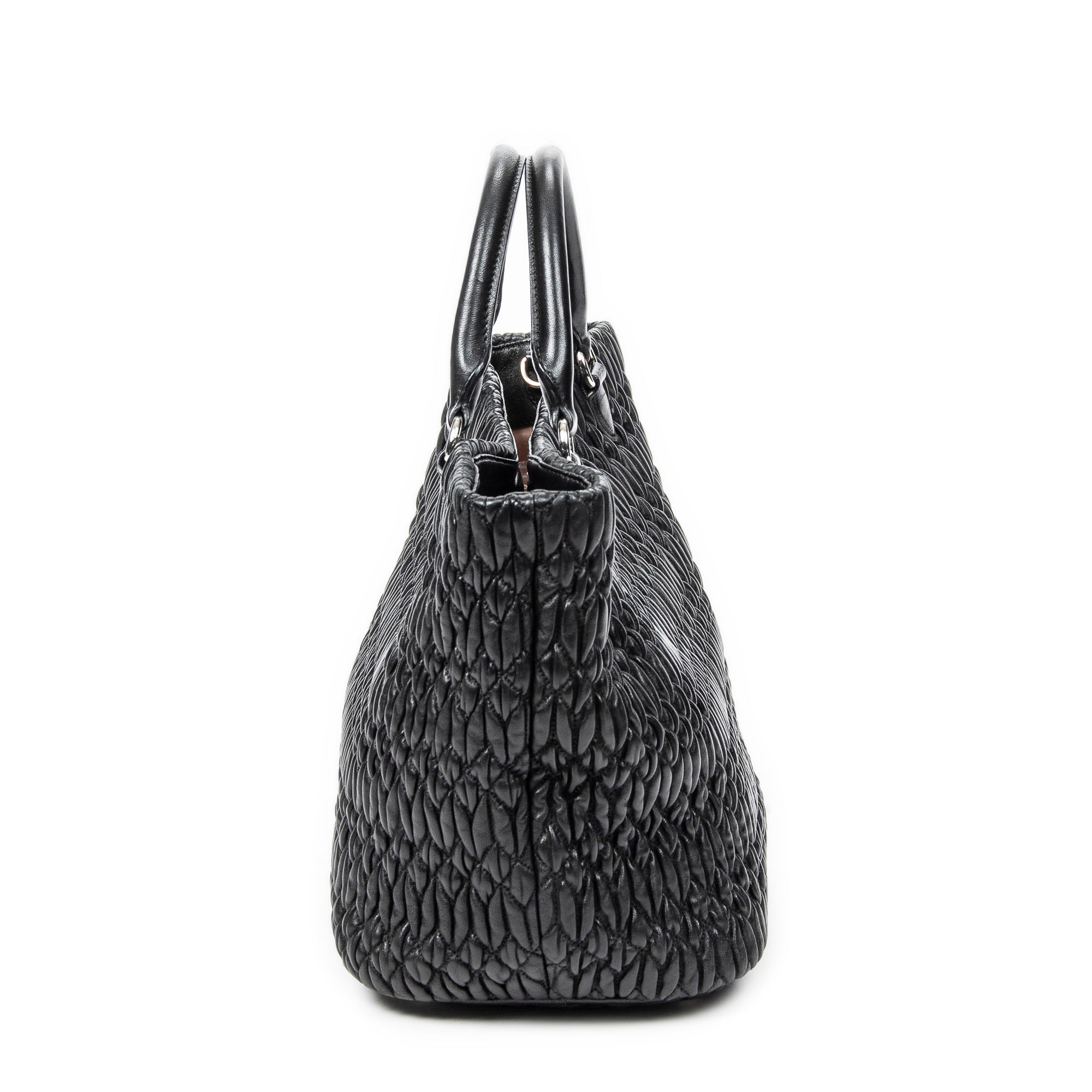 Medium Crystal Tote