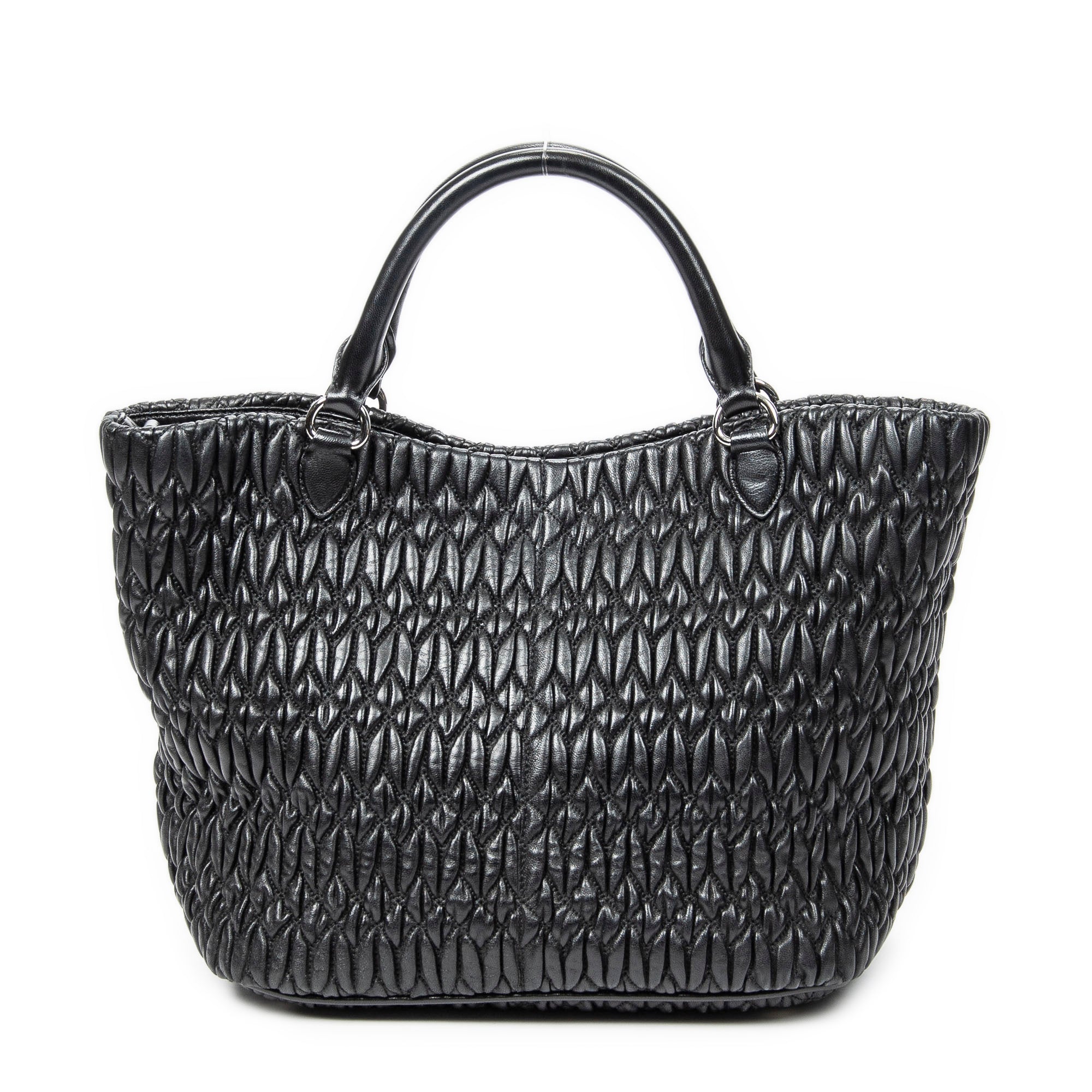 Medium Crystal Tote