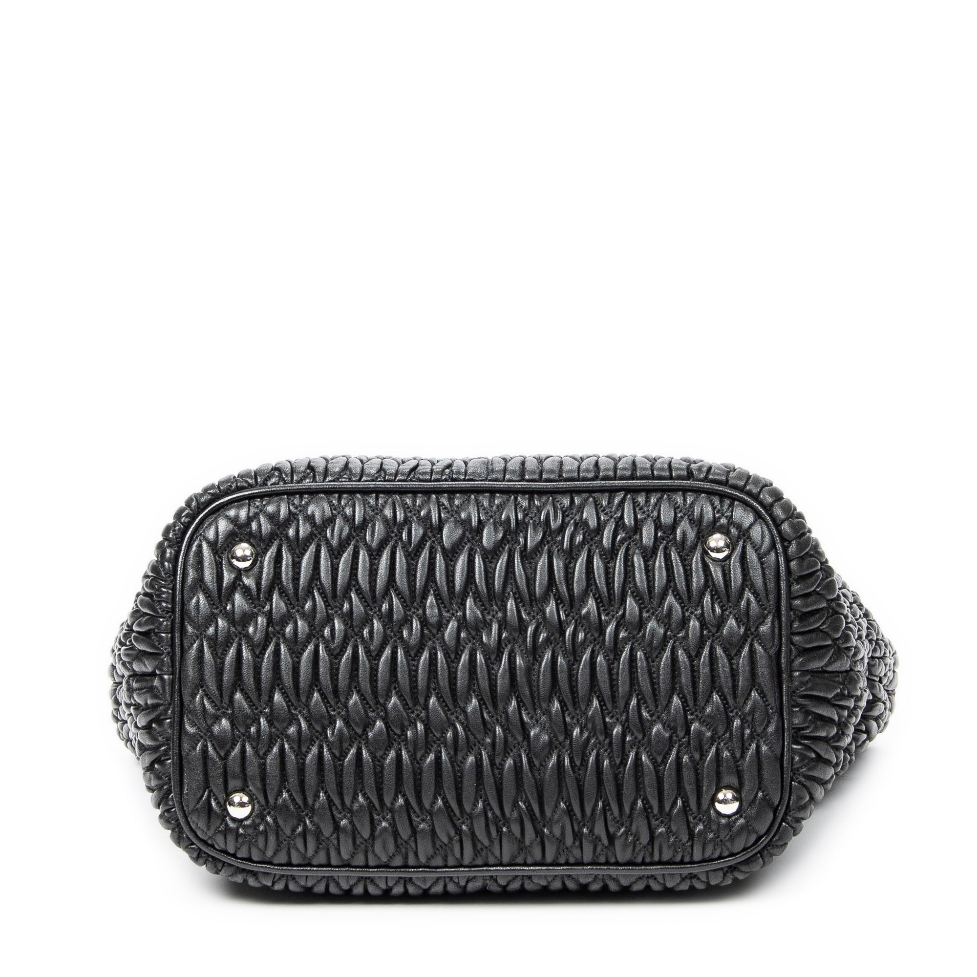 Medium Crystal Tote