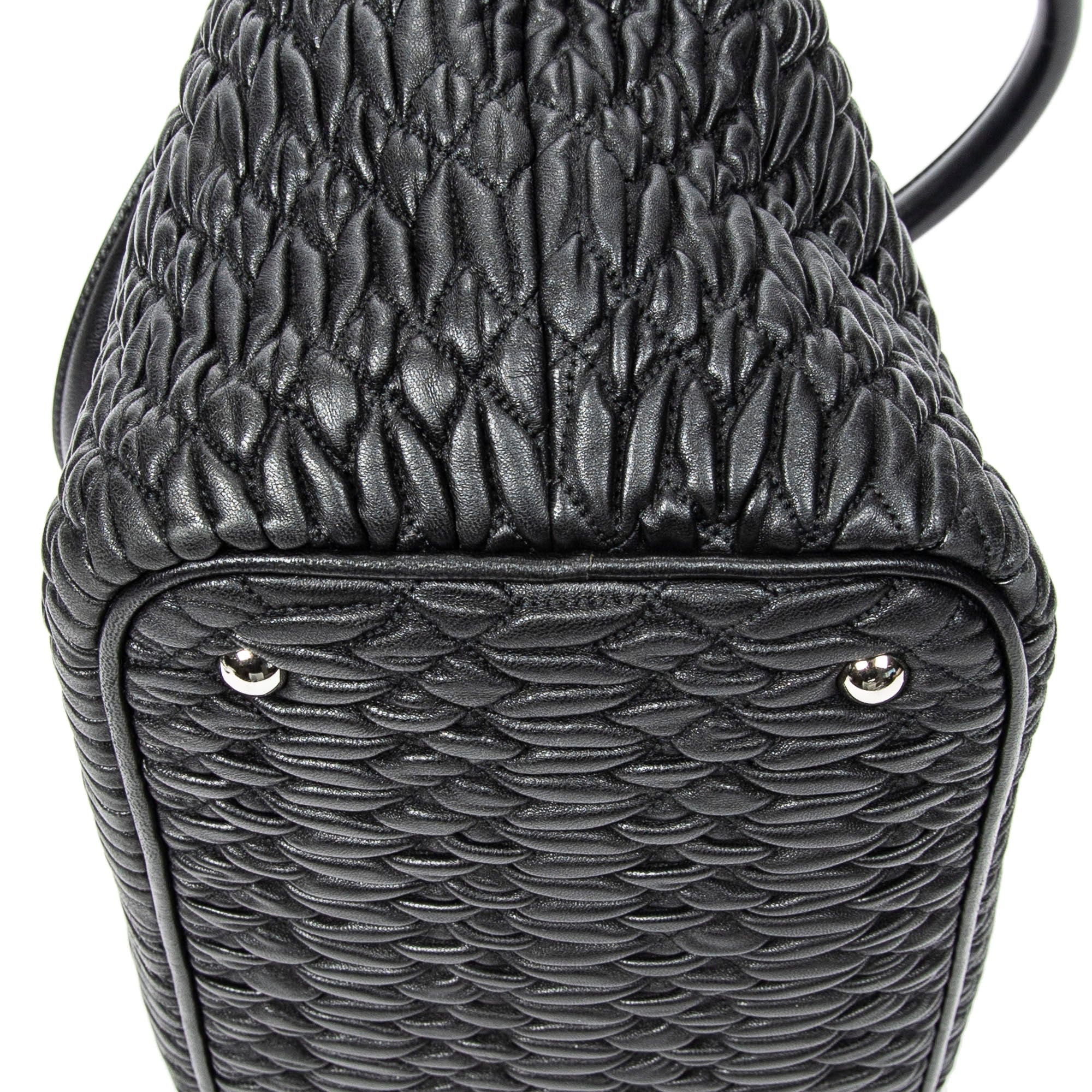 Medium Crystal Tote