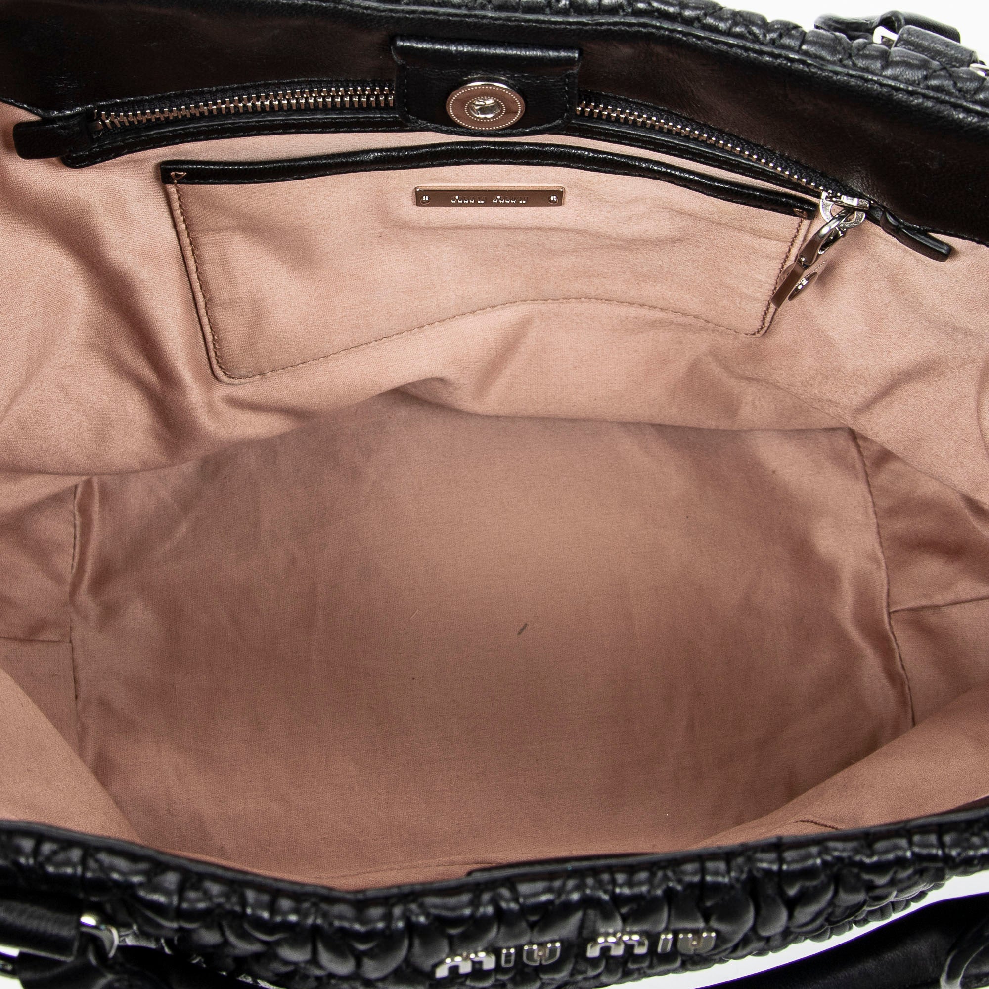 Medium Crystal Tote