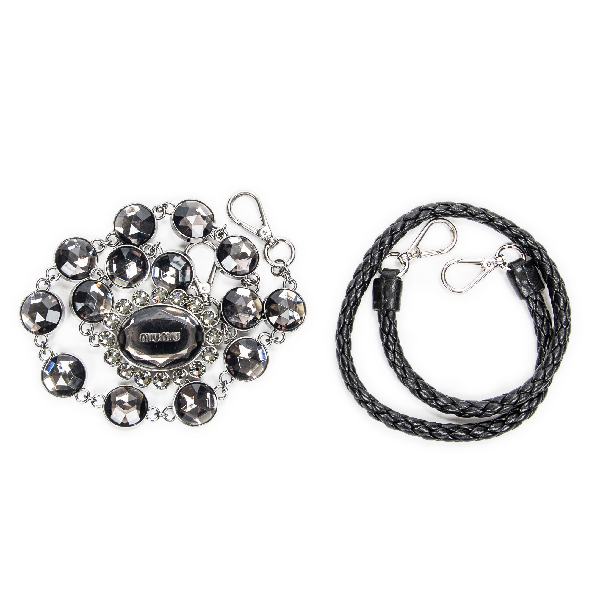 Medium Crystal Tote