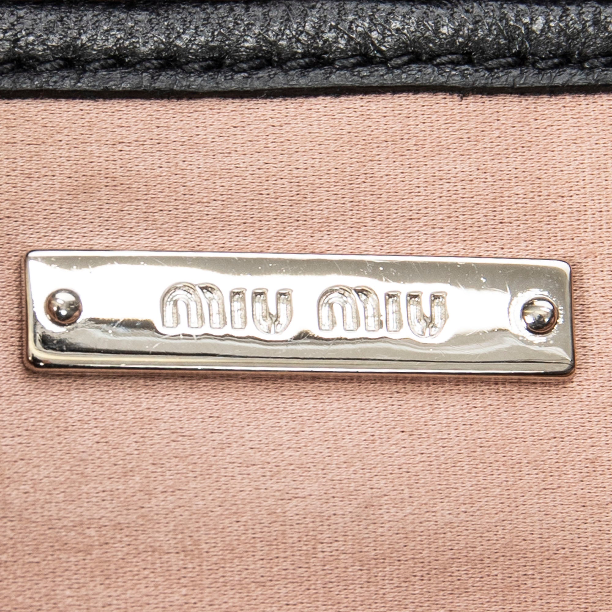 Medium Crystal Tote