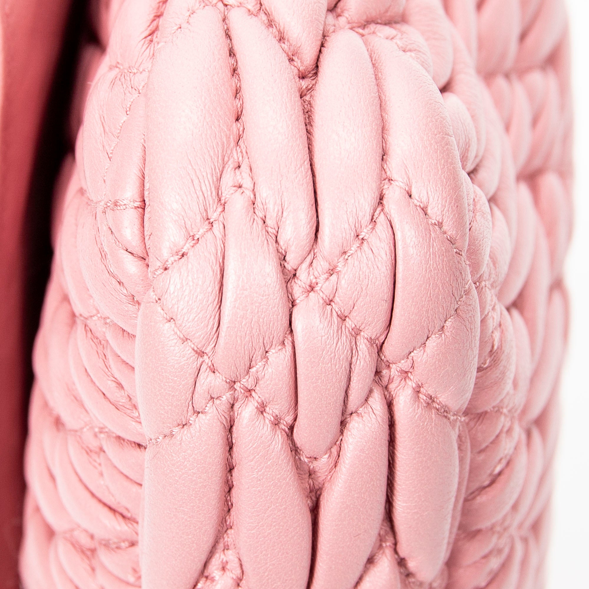 Small Crystal Flap Clutch