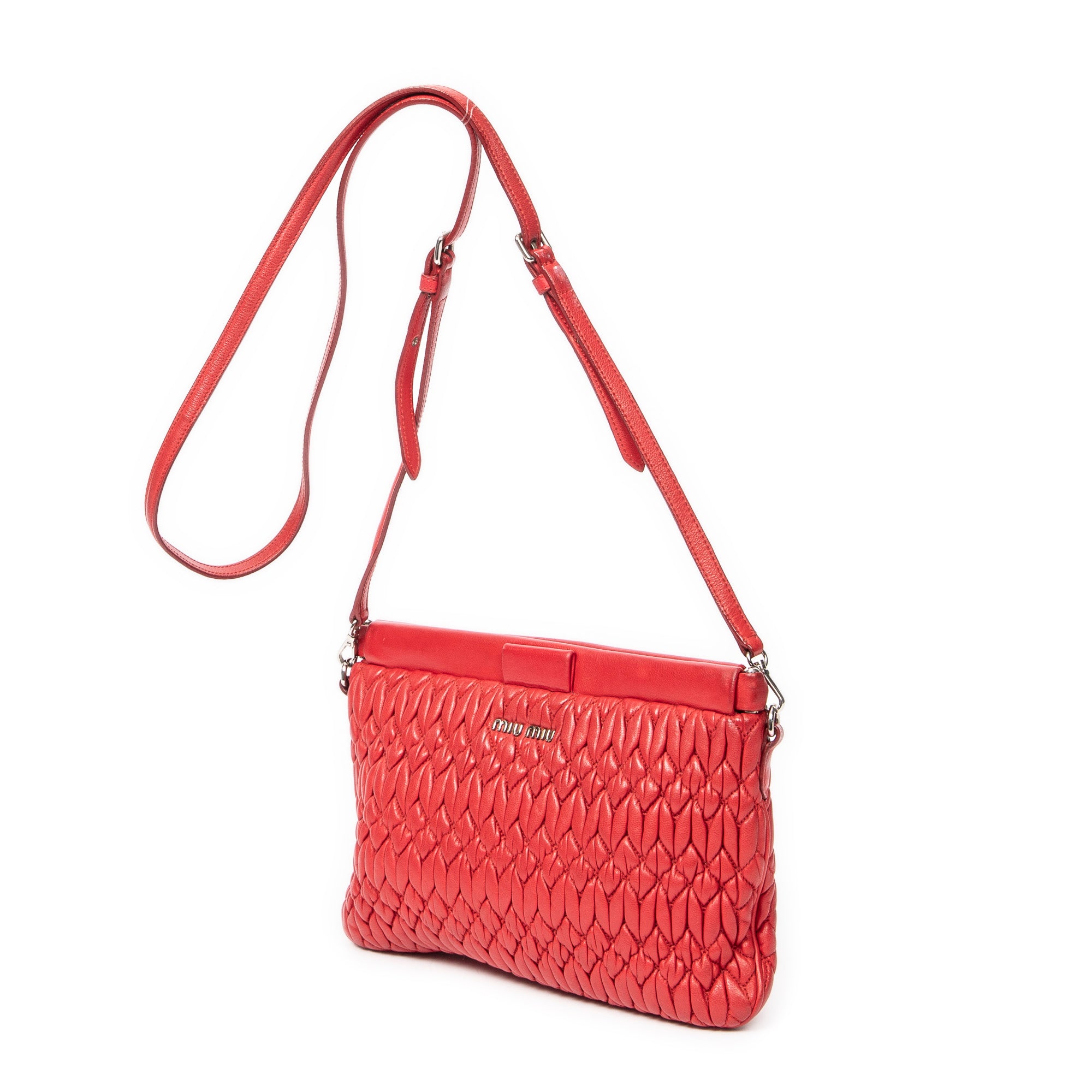Small Frame Crystal Clutch