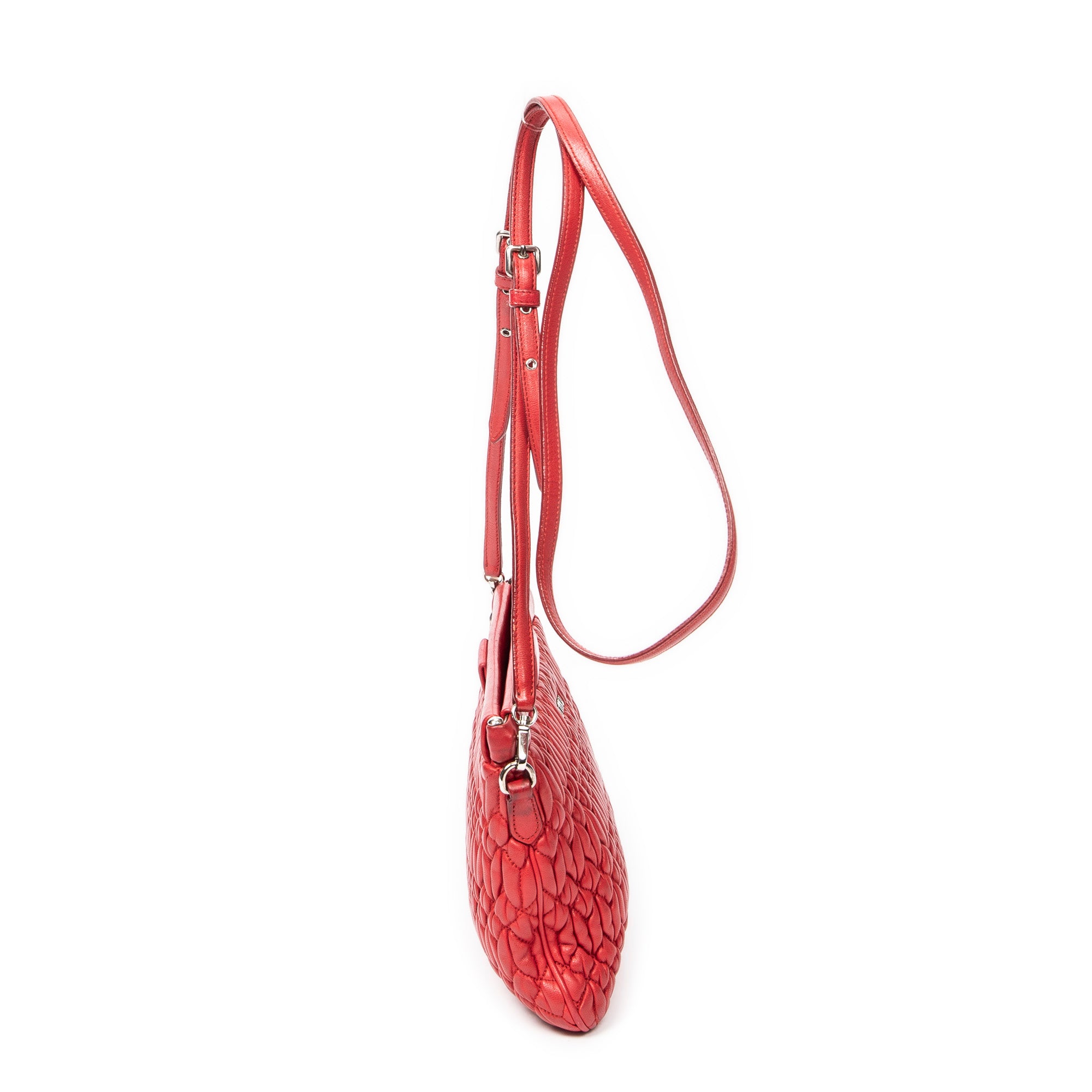 Small Frame Crystal Clutch