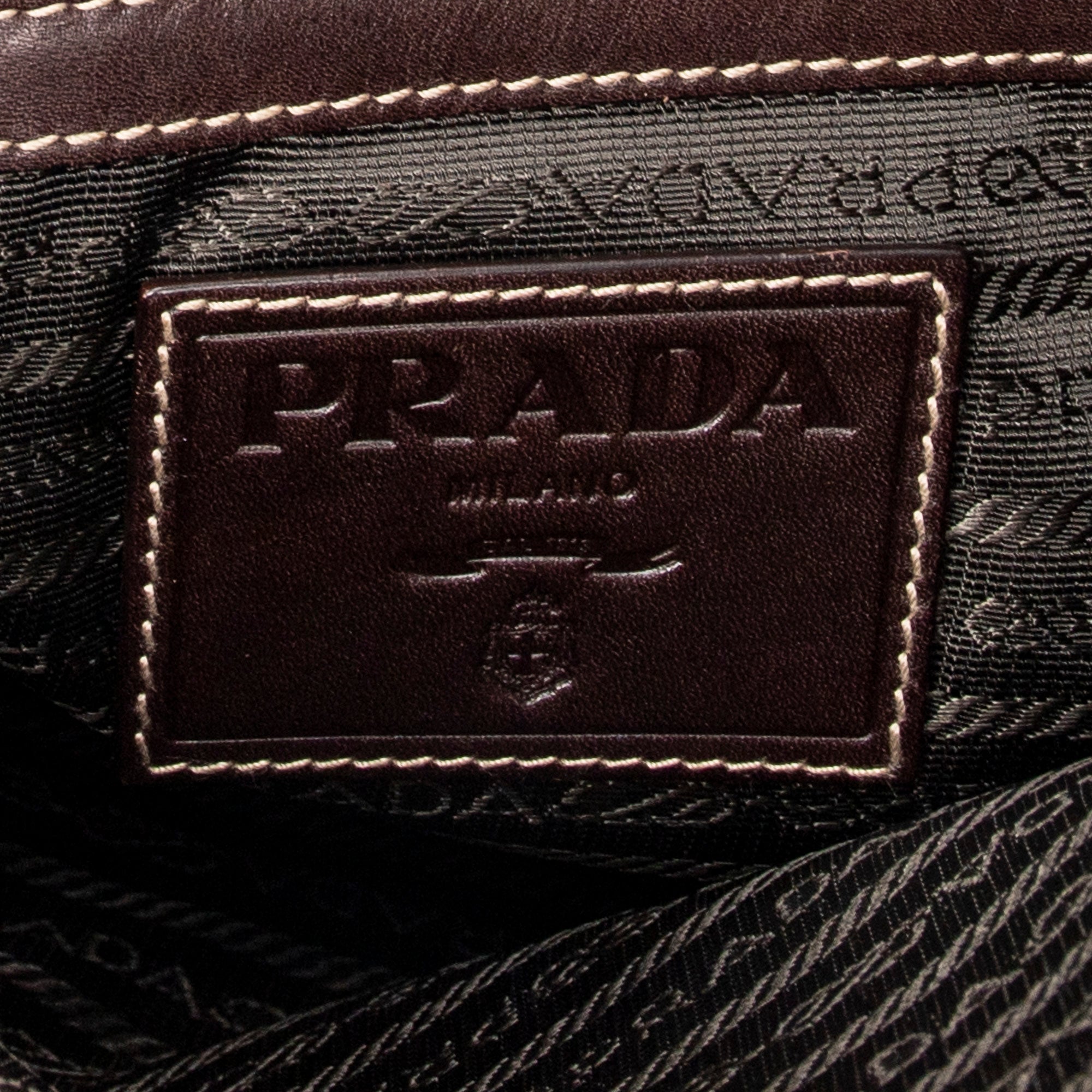 Jacquard Messenger Crossbody