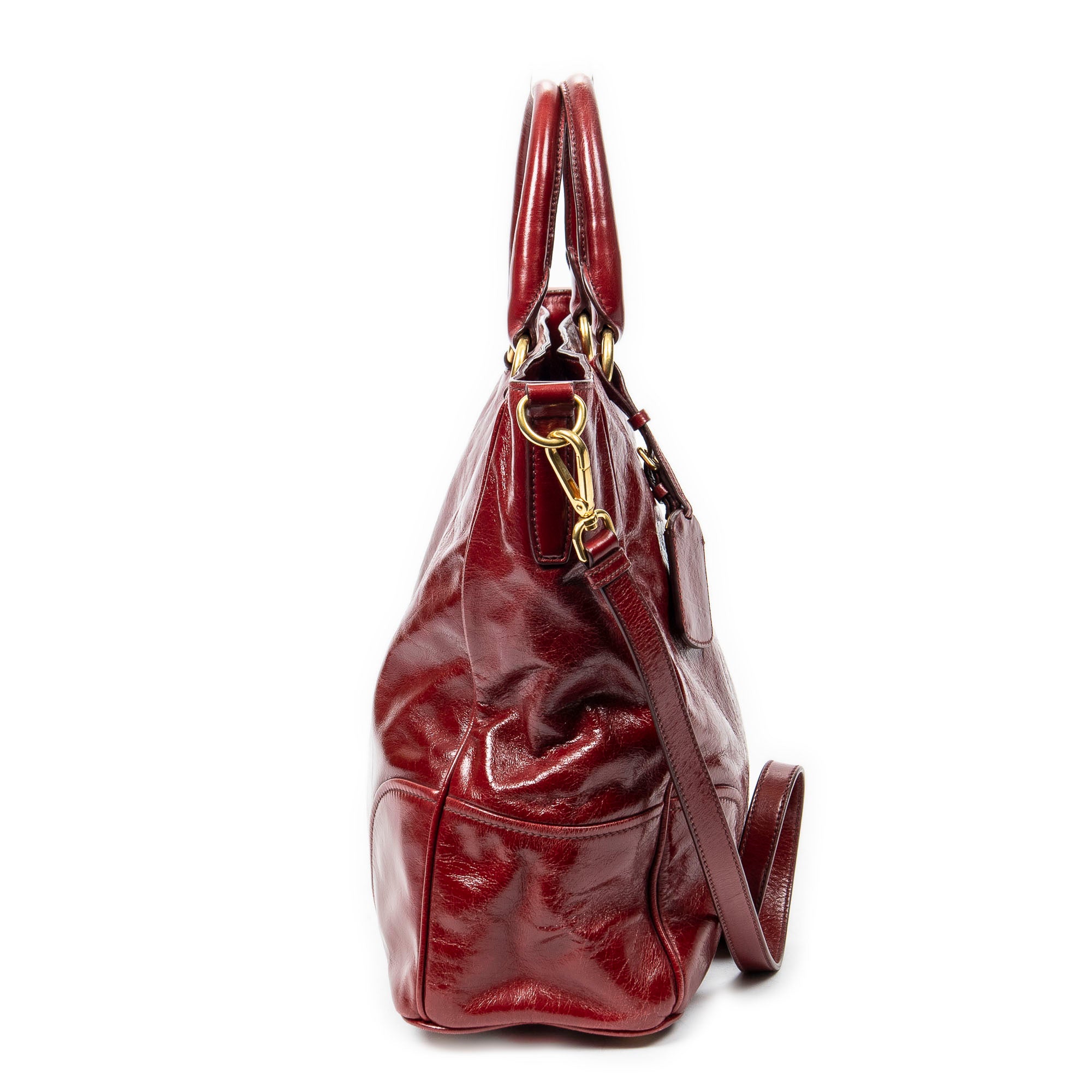 Large Vertical Tote