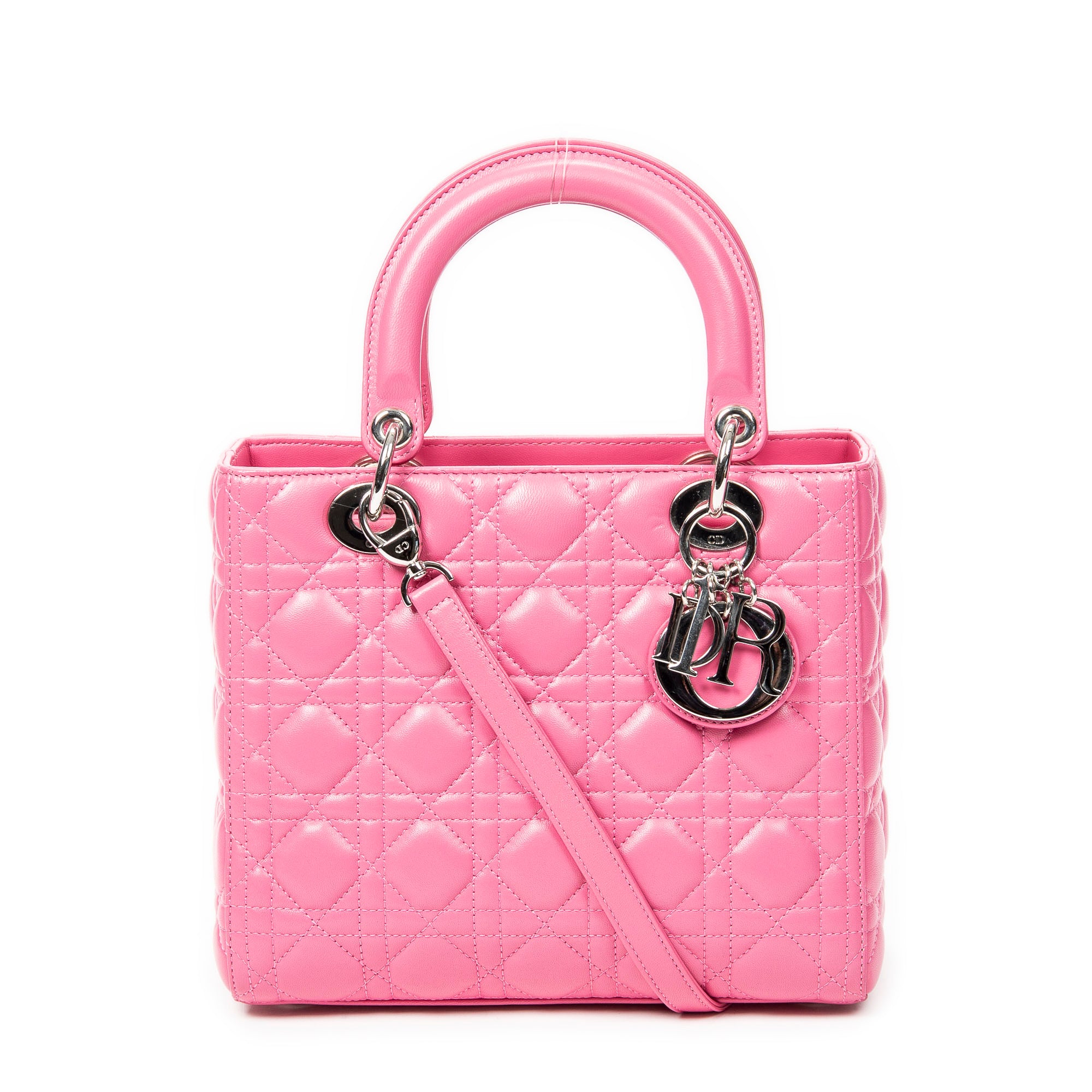 Medium Lady Dior Zip