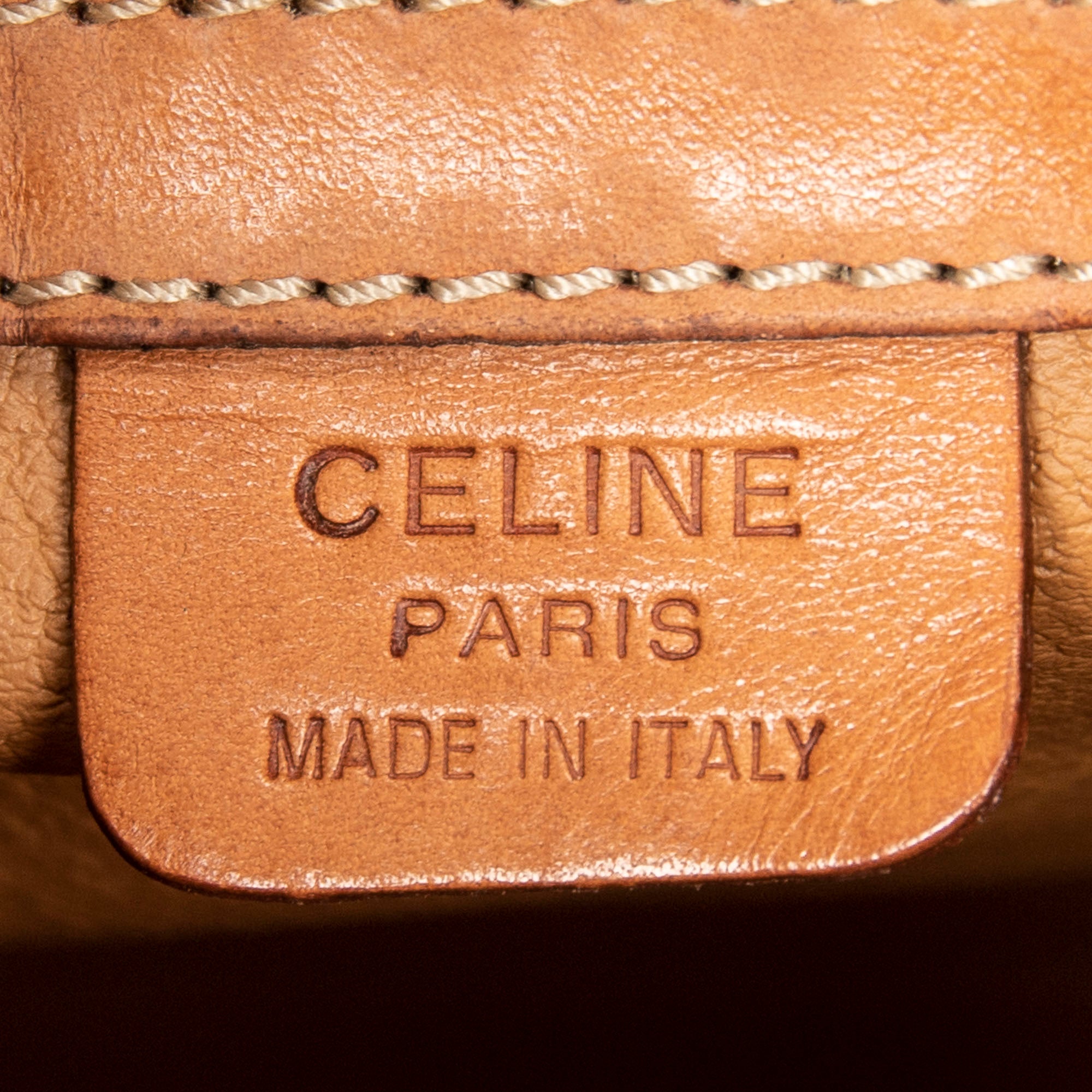 Buckle Flap Satchel