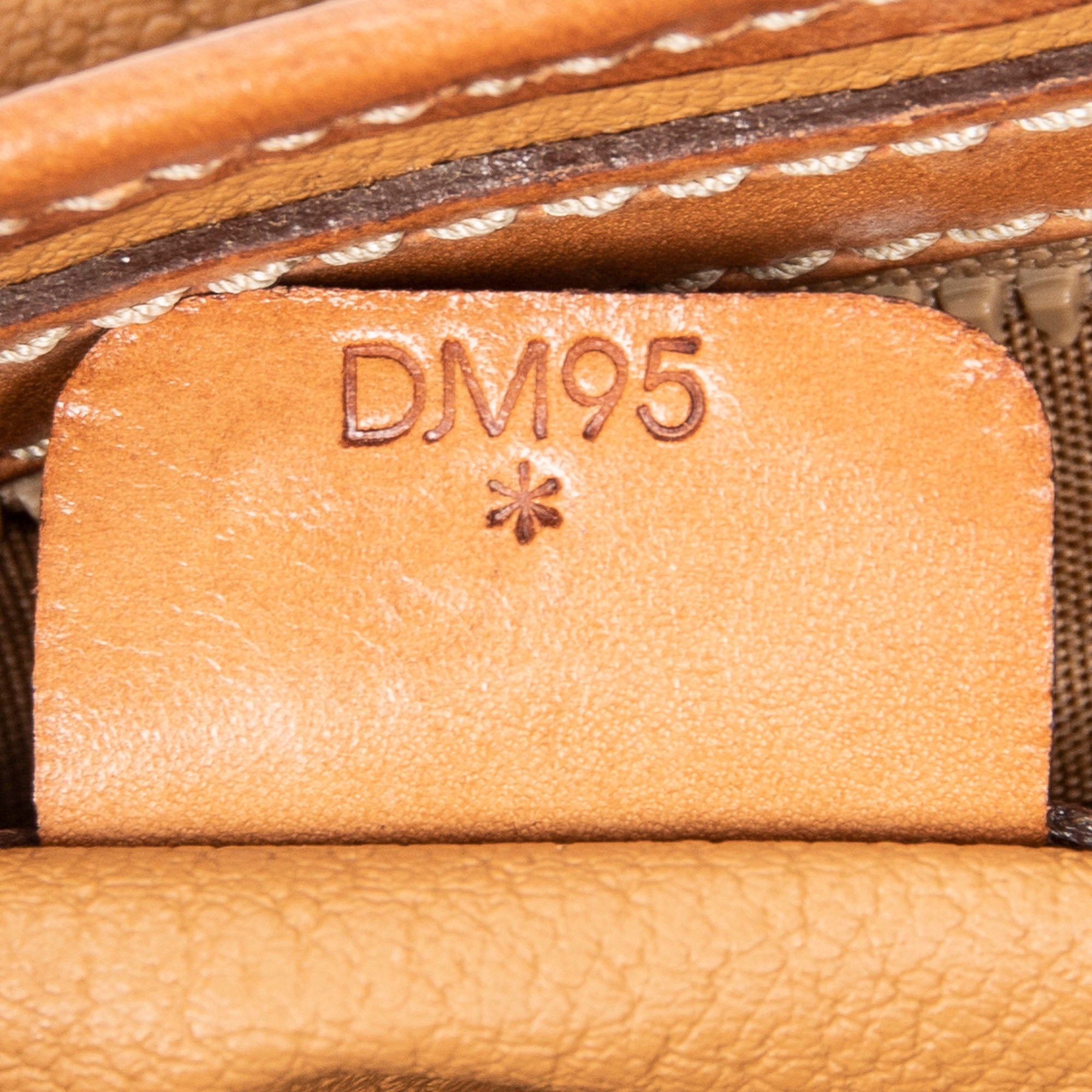Buckle Flap Satchel