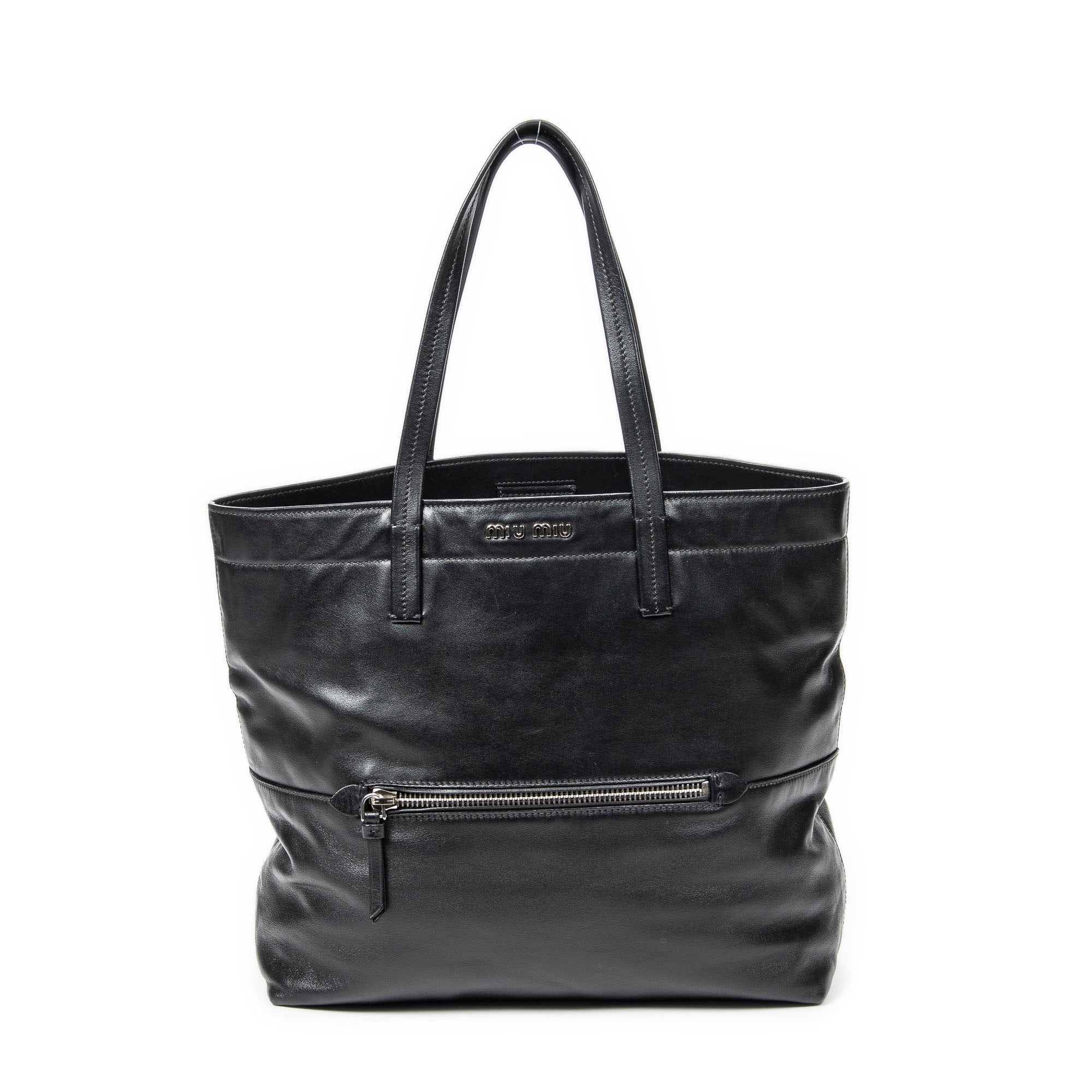 Open Shopping Tote
