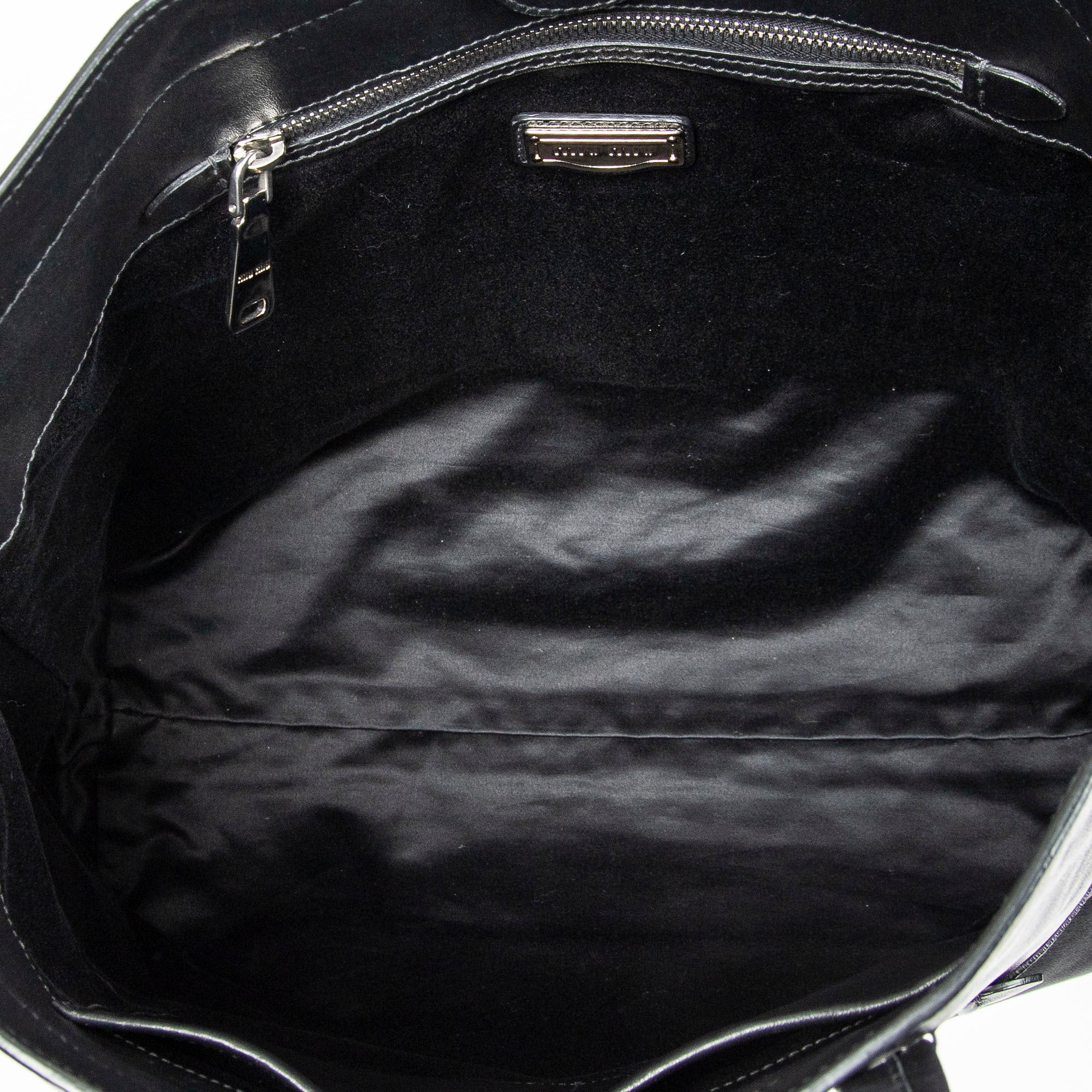 Open Shopping Tote