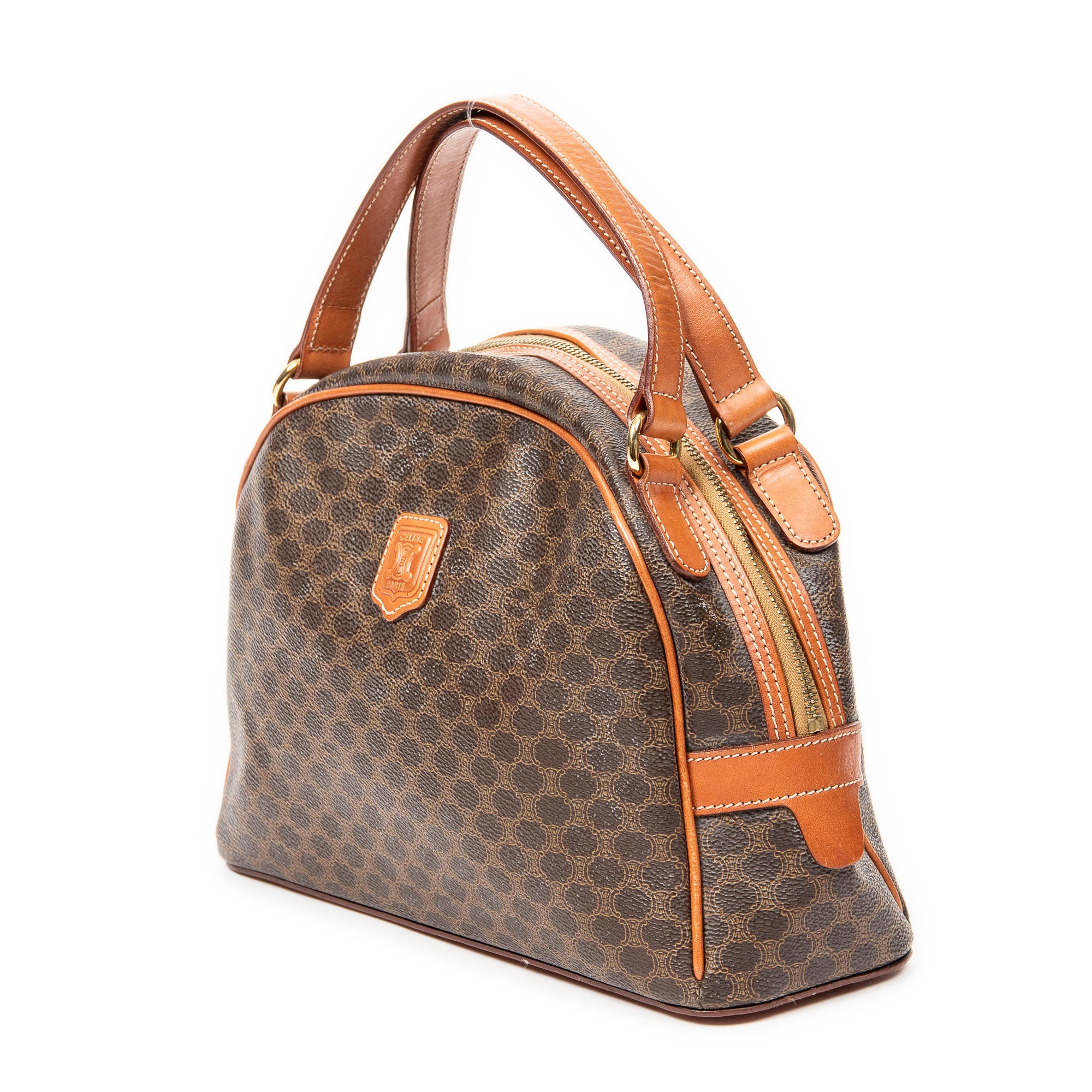 Dome Bowler Bag
