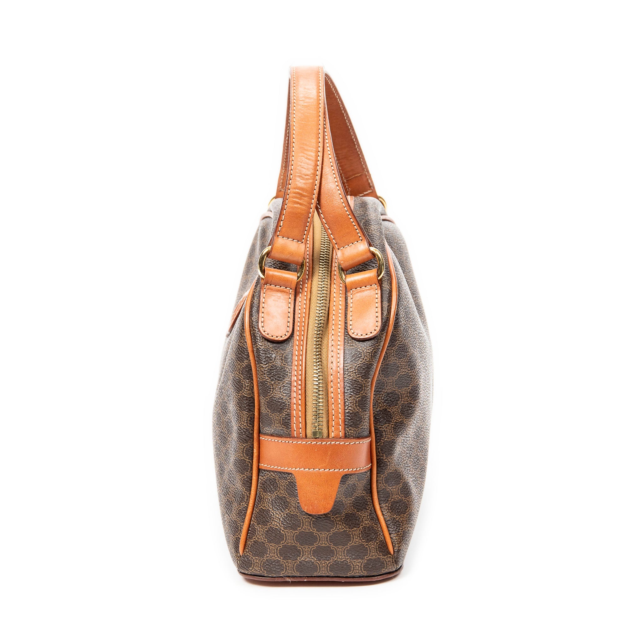 Dome Bowler Bag