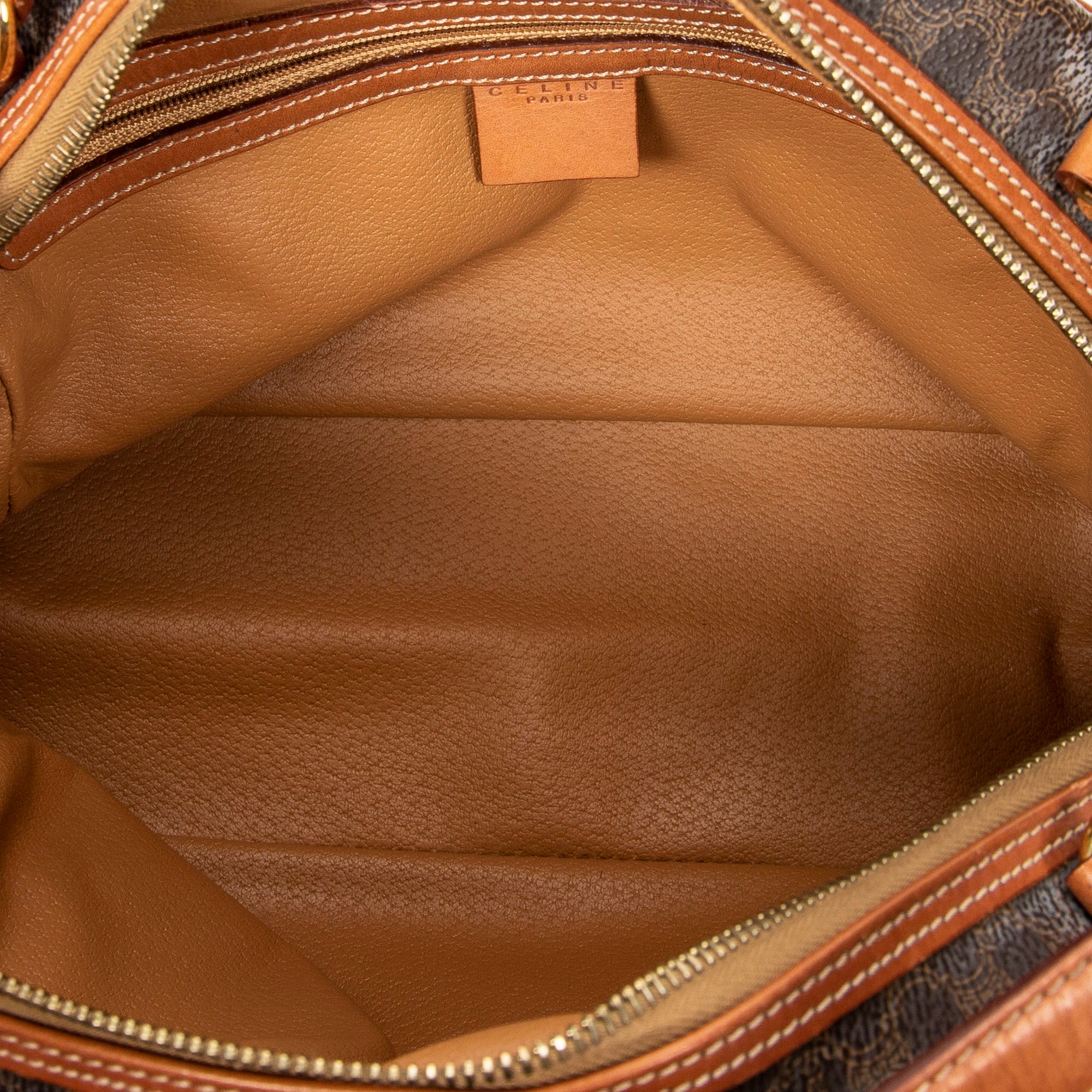 Dome Bowler Bag