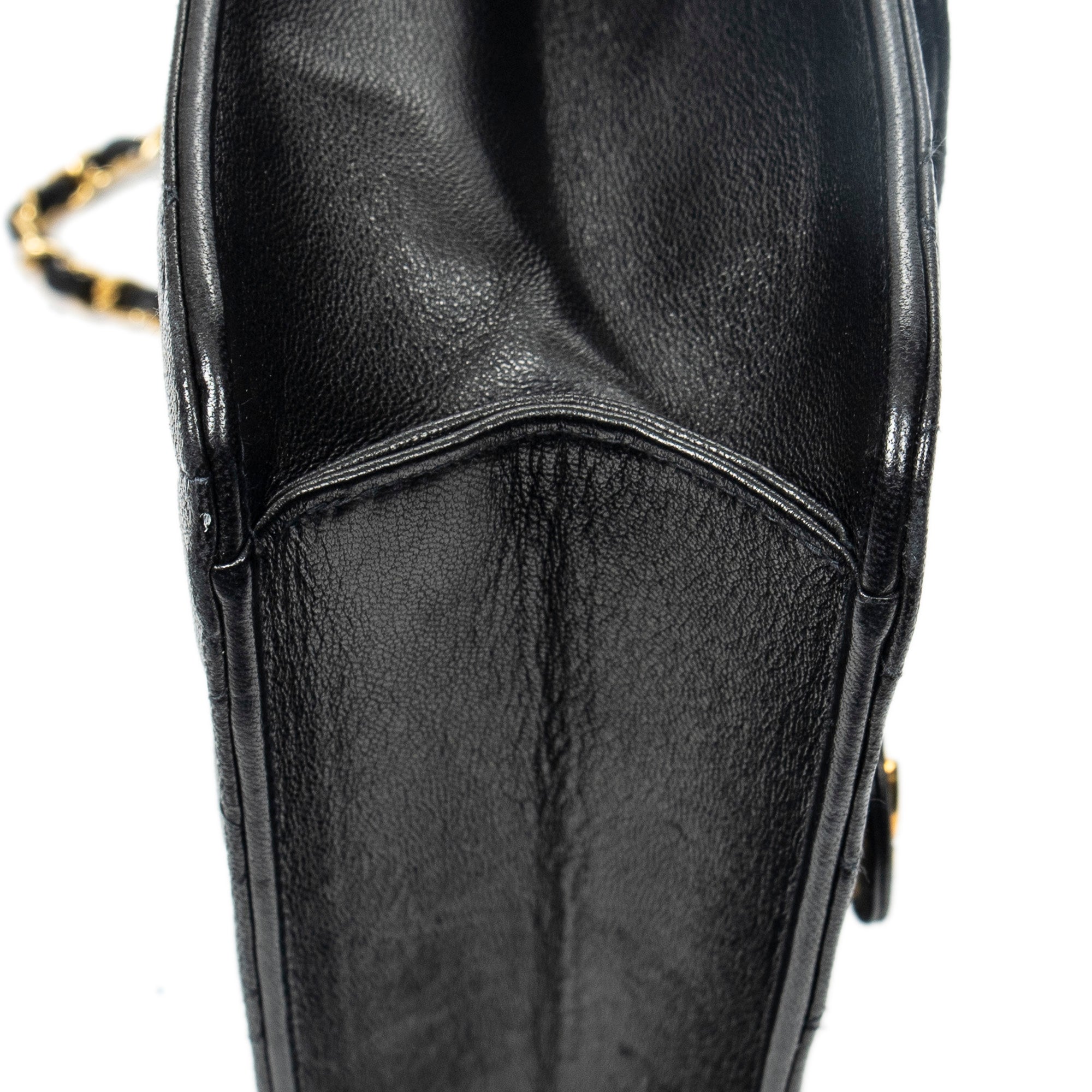 CC Push Lock Straight Single Flap