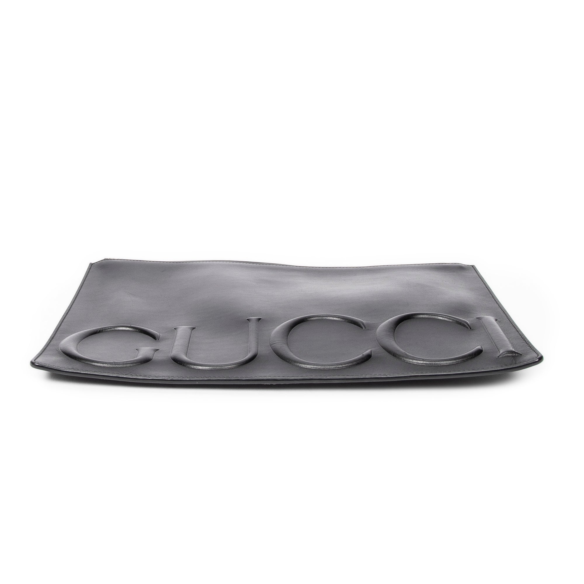 Zip Logo Pouch