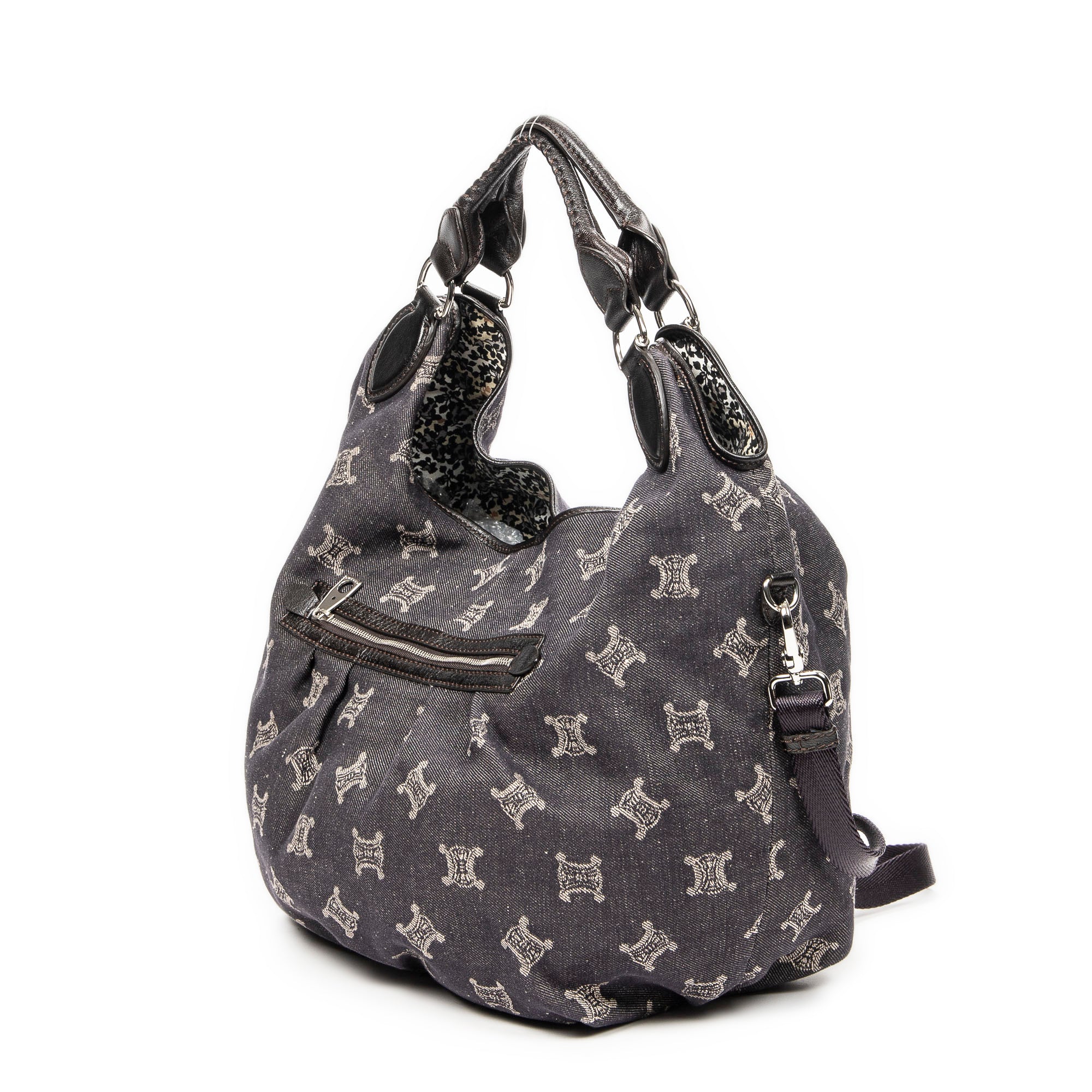 Front Pocket Hobo