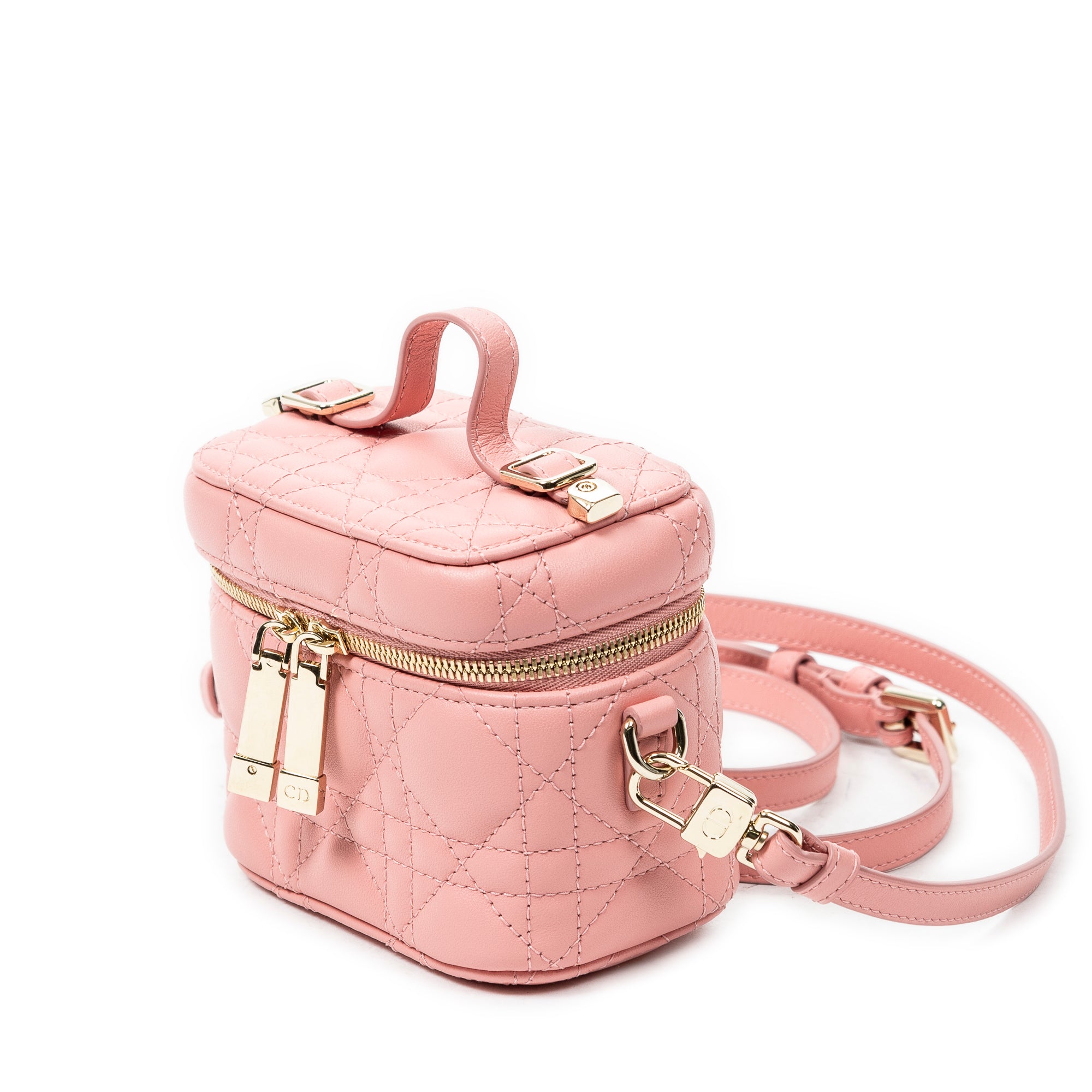 Micro Lady Dior Vanity Case