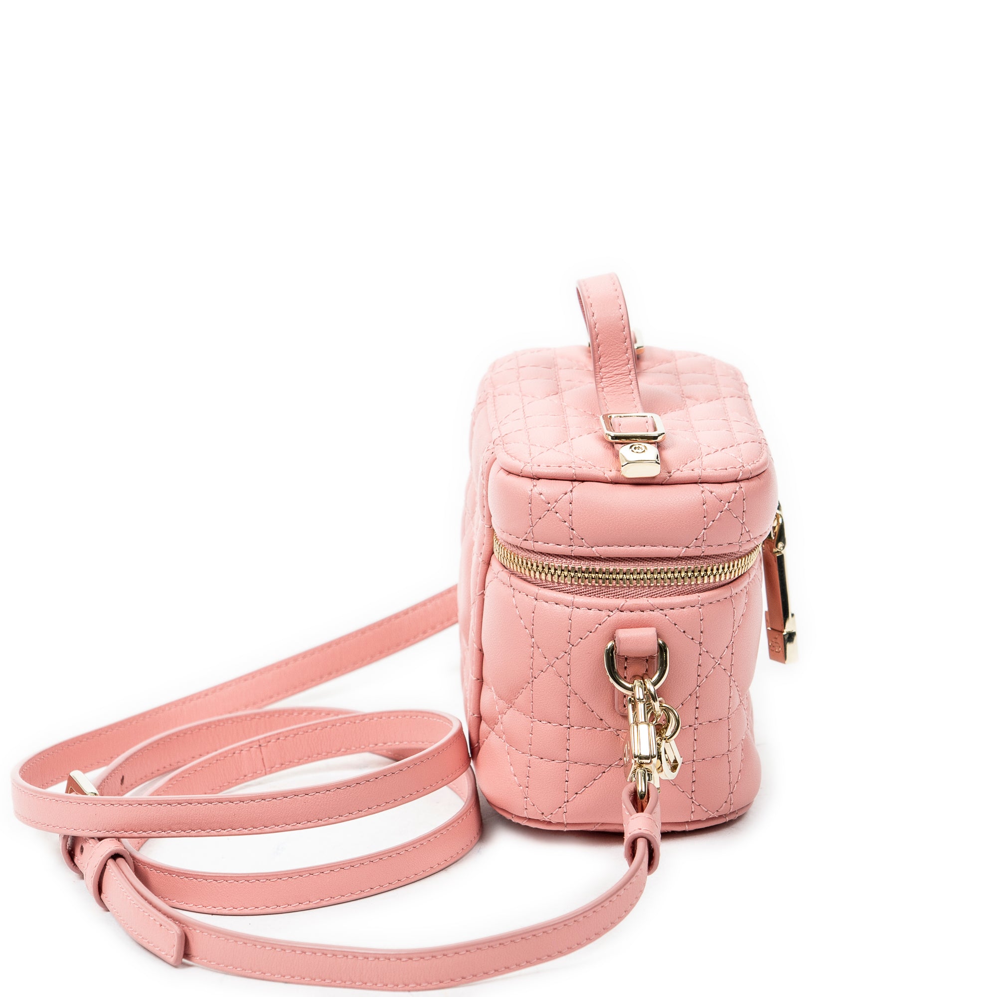 Micro Lady Dior Vanity Case