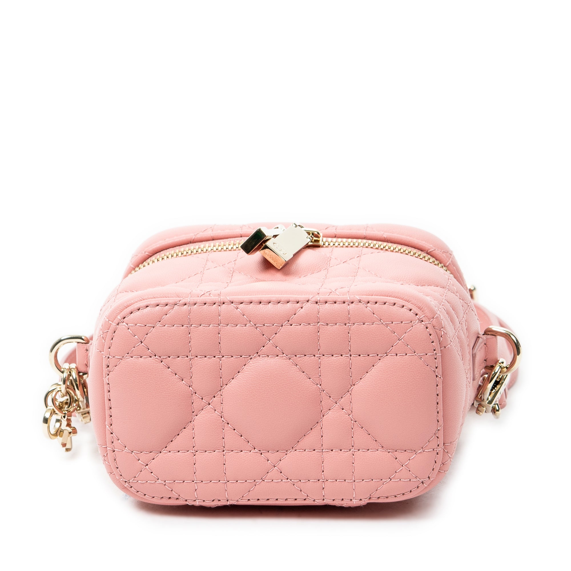 Micro Lady Dior Vanity Case