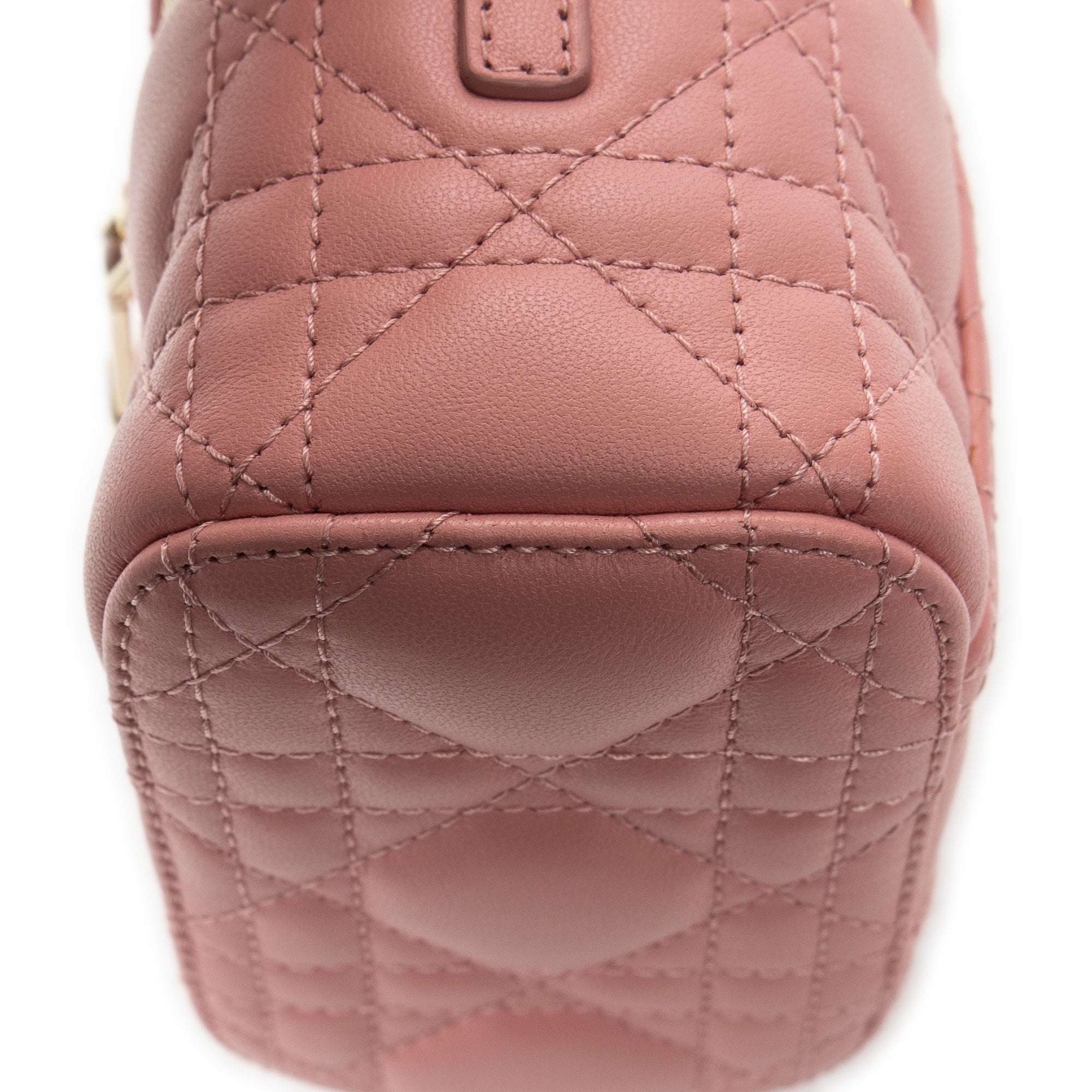 Micro Lady Dior Vanity Case