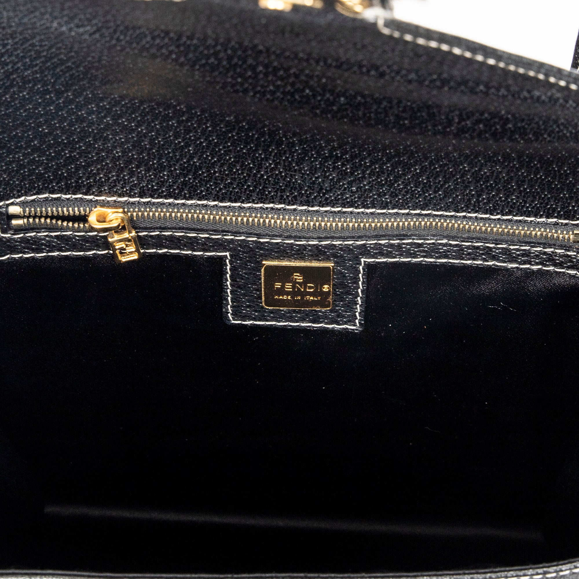 Flap Satchel