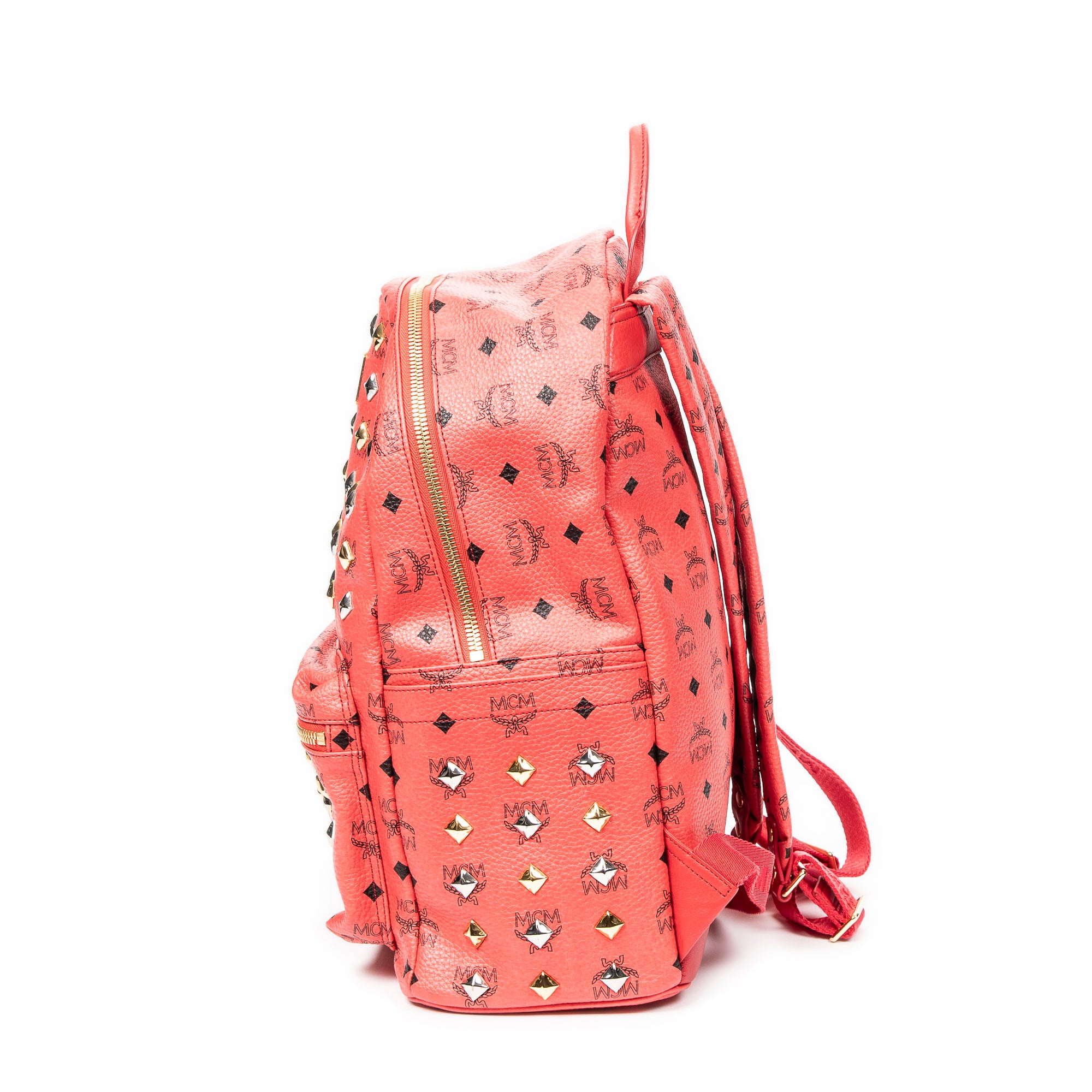 Medium Stark Studs Backpack