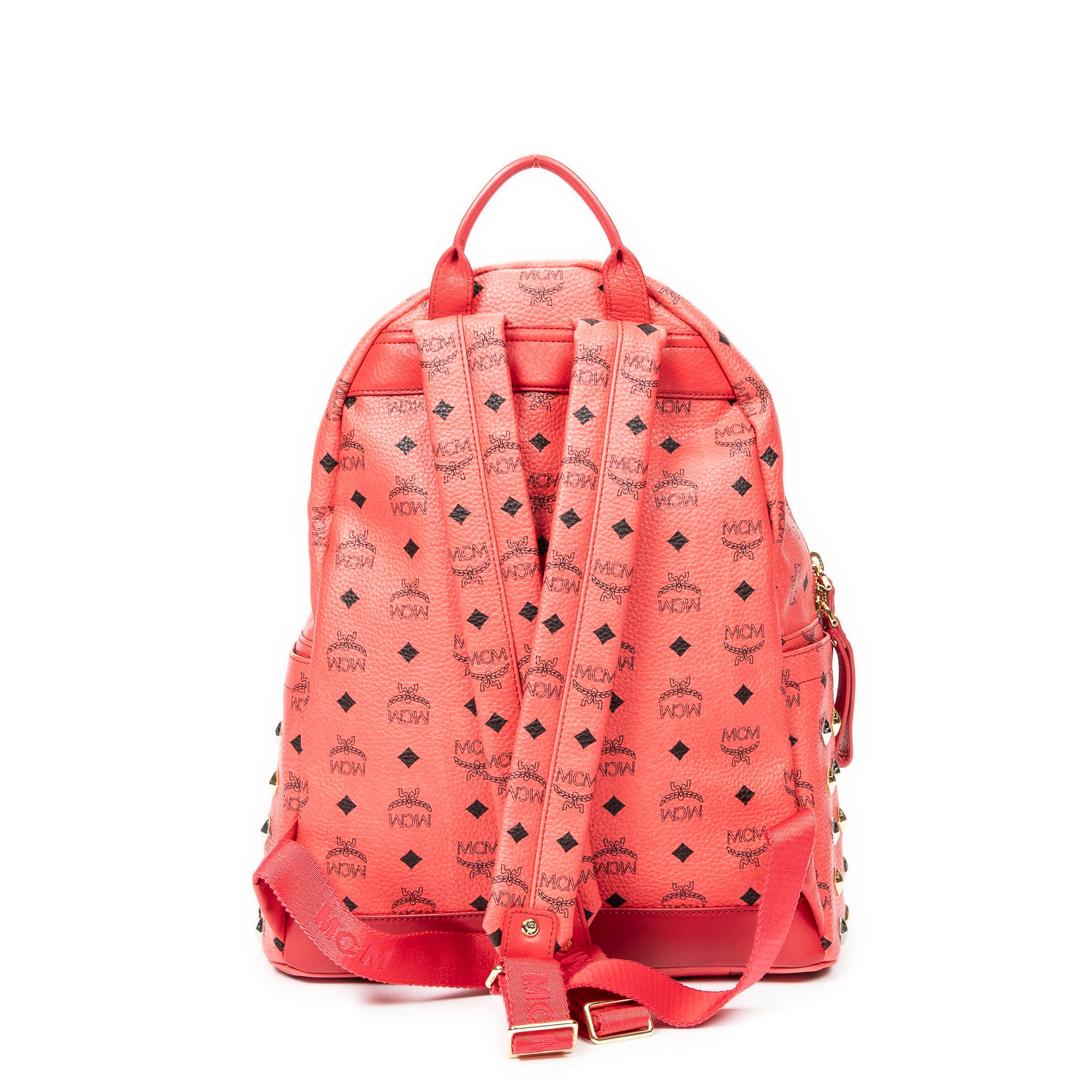 Medium Stark Studs Backpack