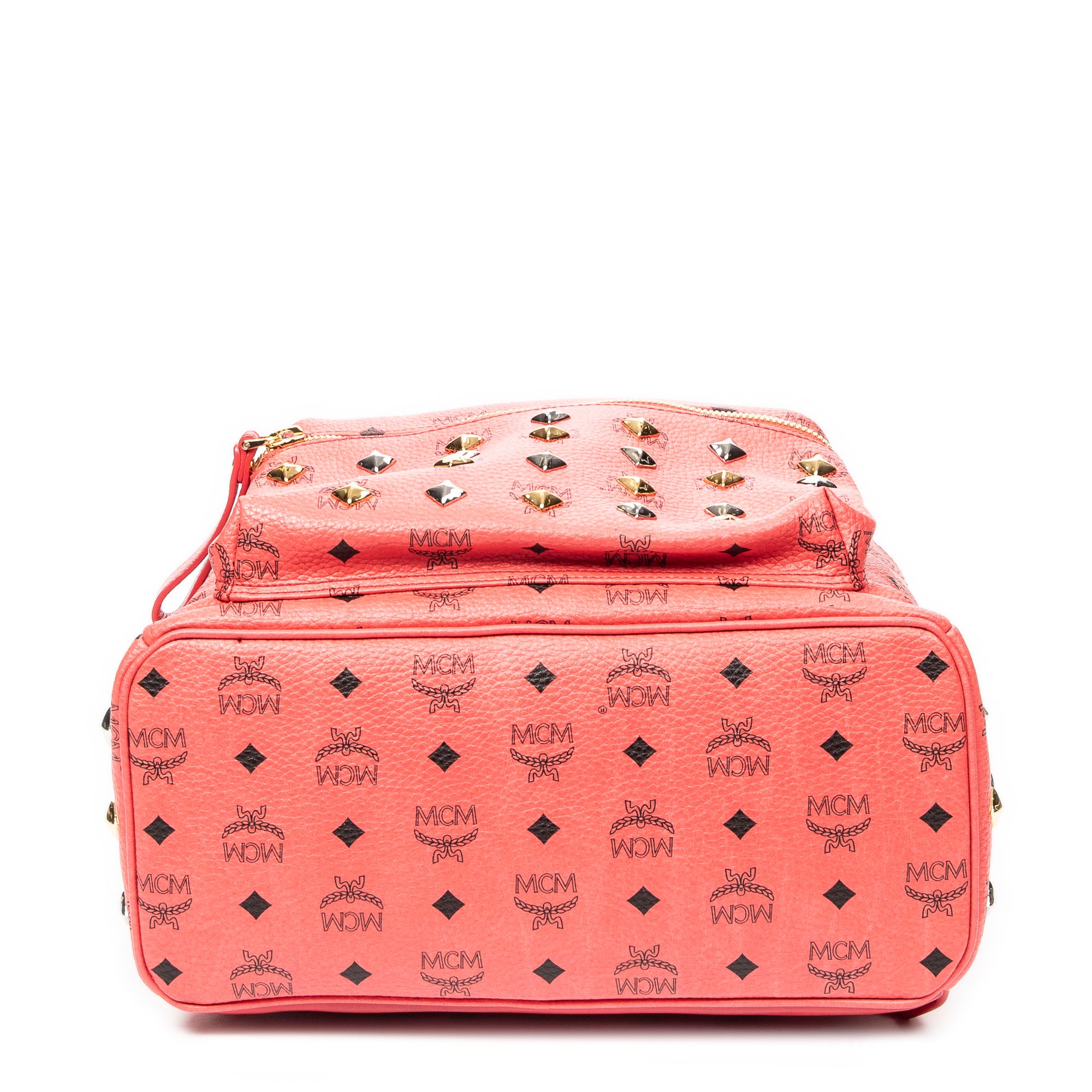 Medium Stark Studs Backpack