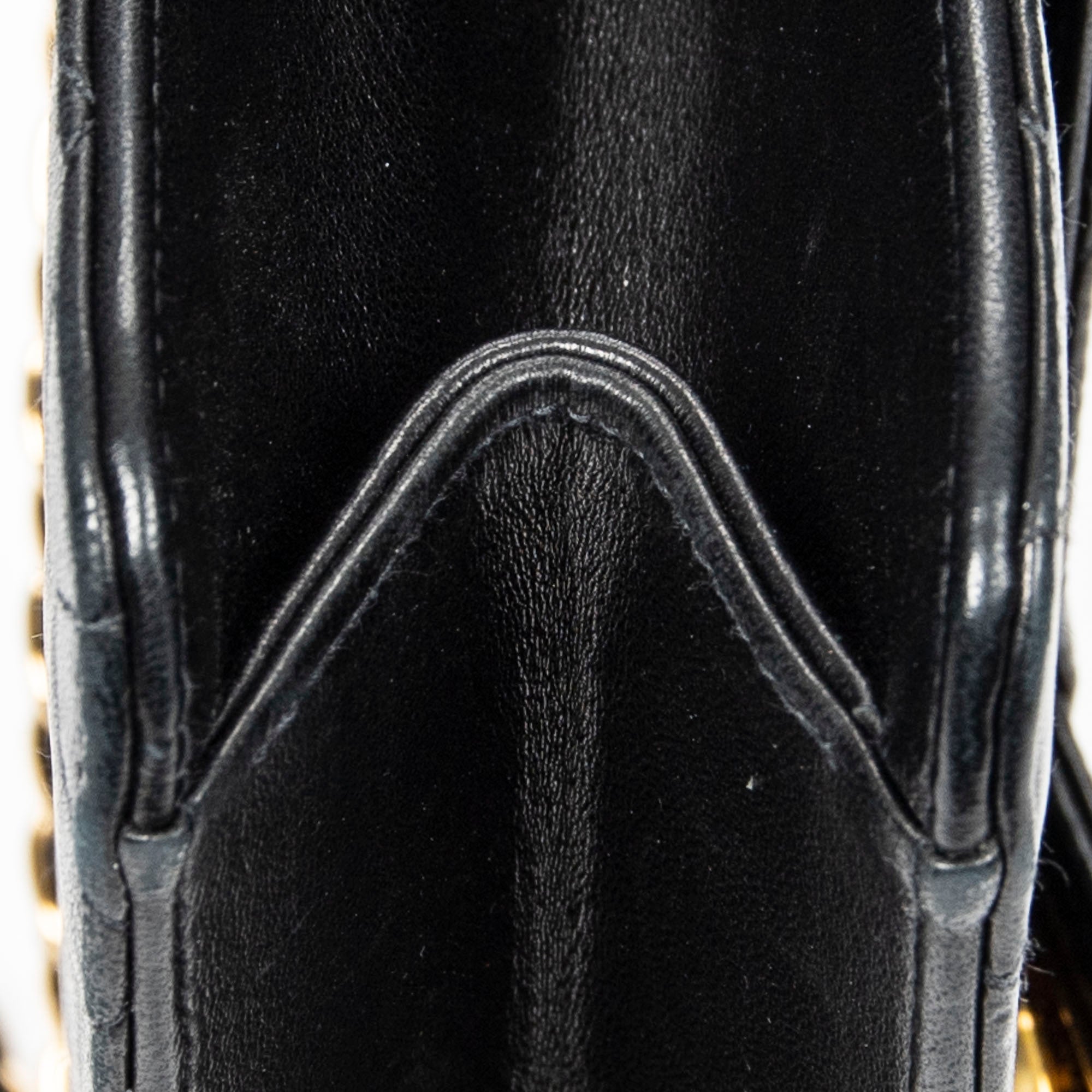 CC Push Lock Straight Single Flap