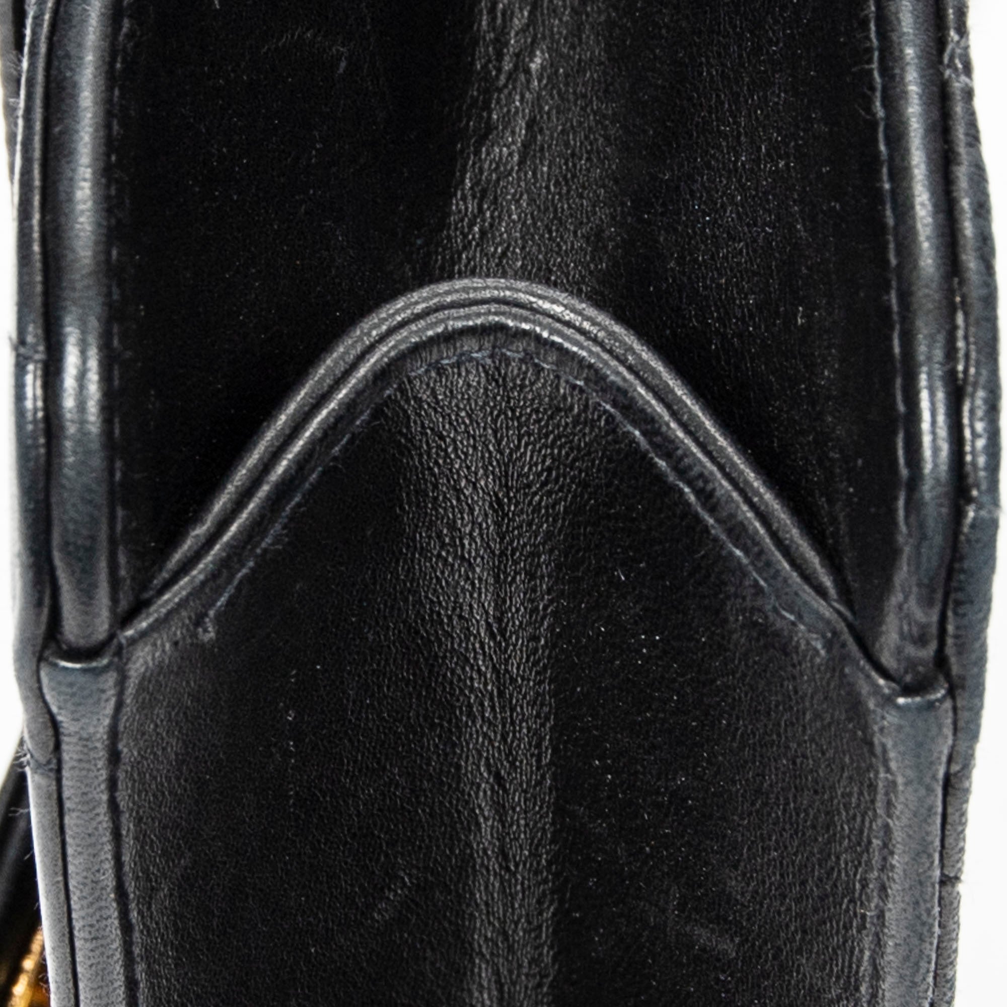 CC Push Lock Straight Single Flap
