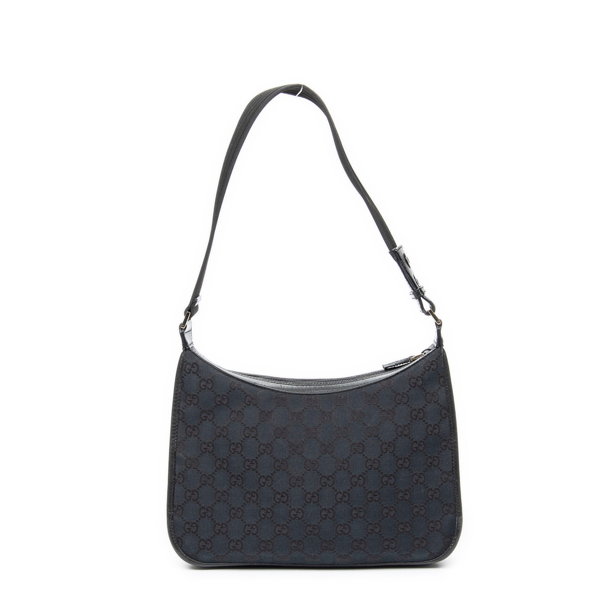 Front Pocket Zip Hobo