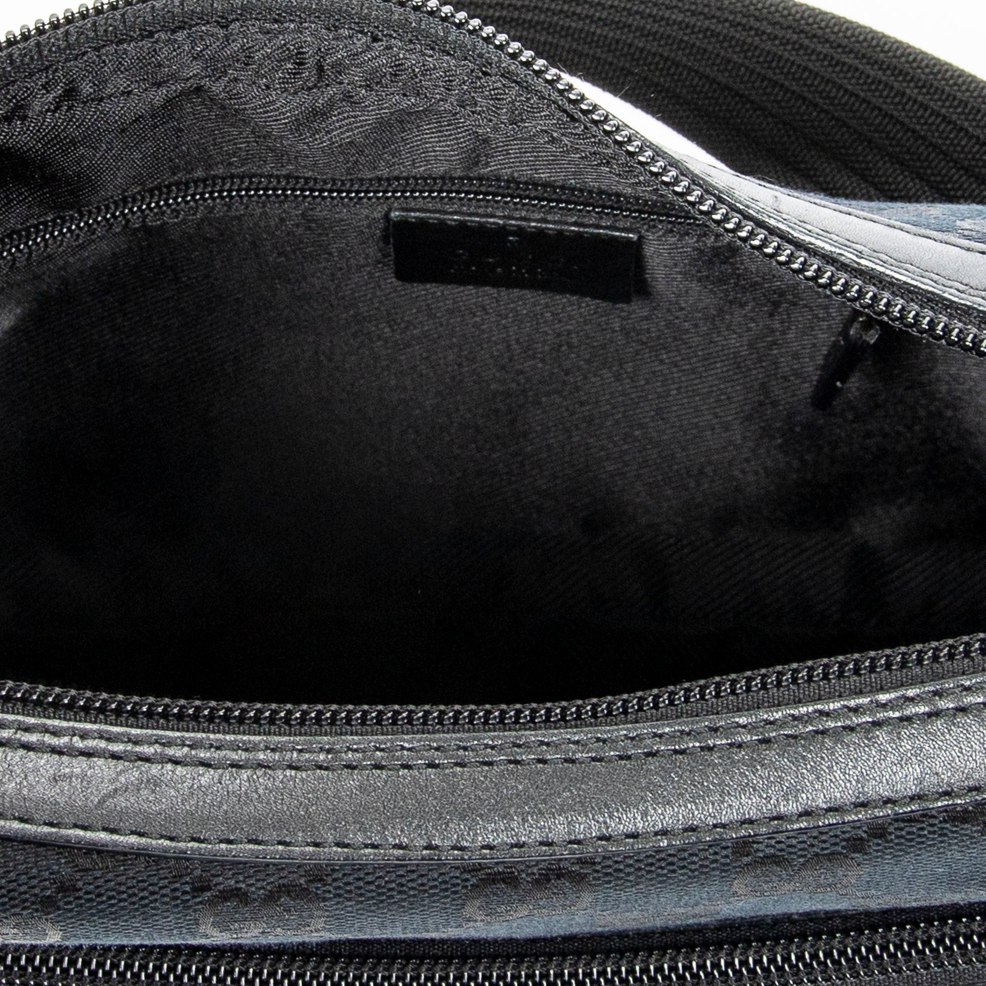 Front Pocket Zip Hobo