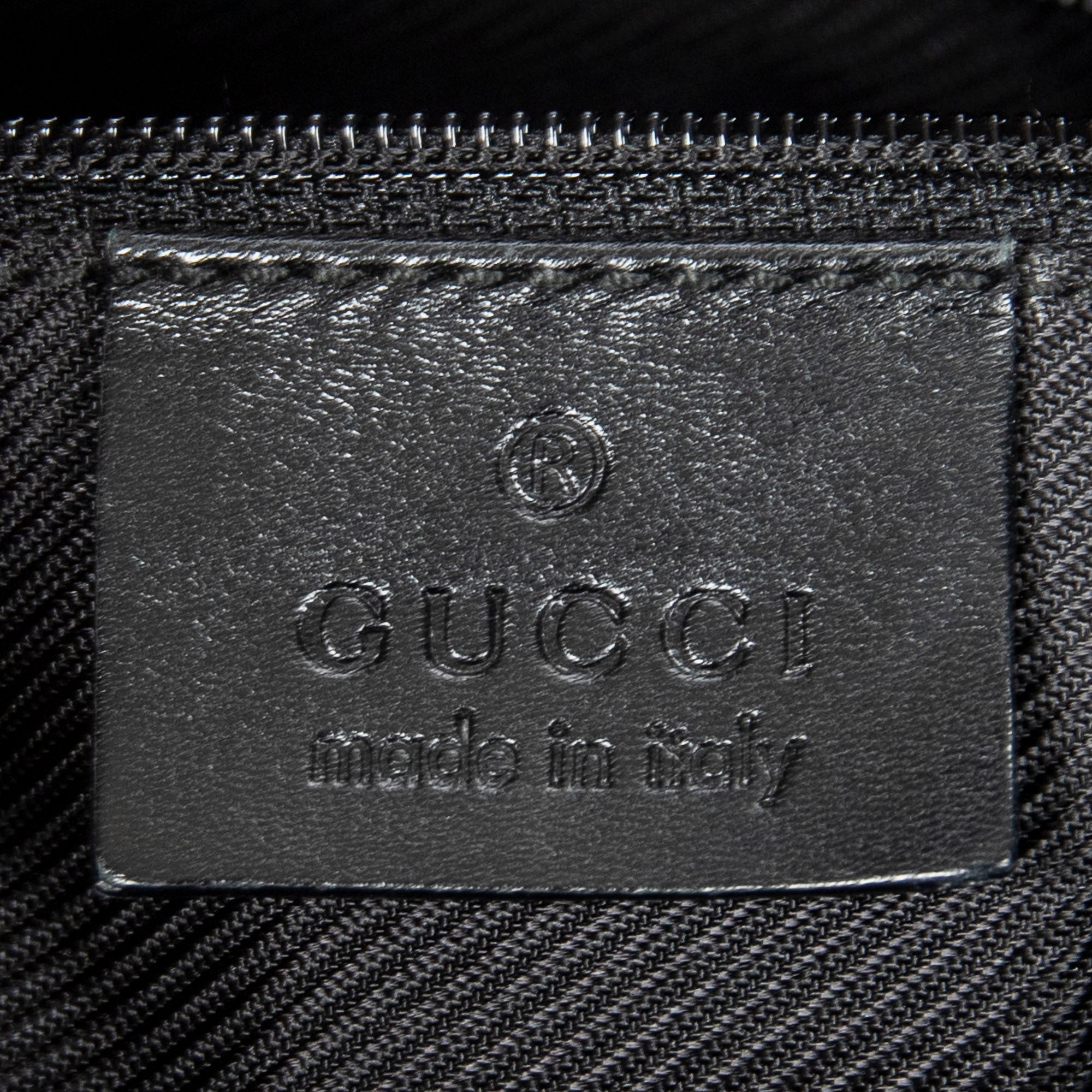 Front Pocket Zip Hobo