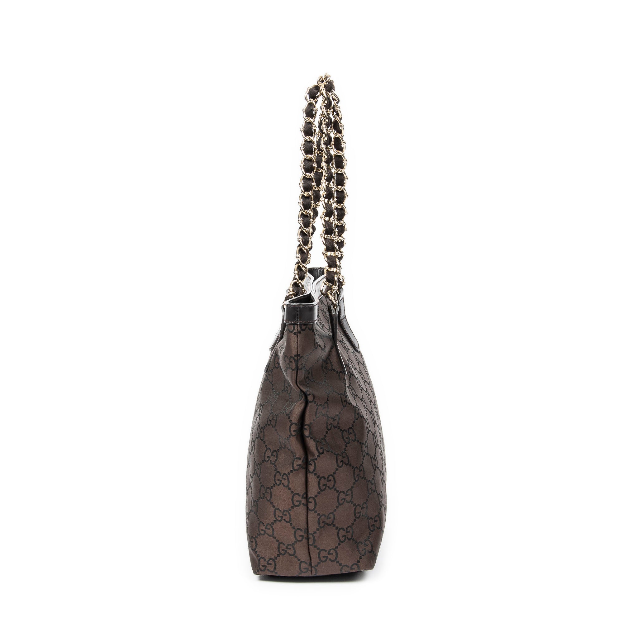 Chain Bucket Tote