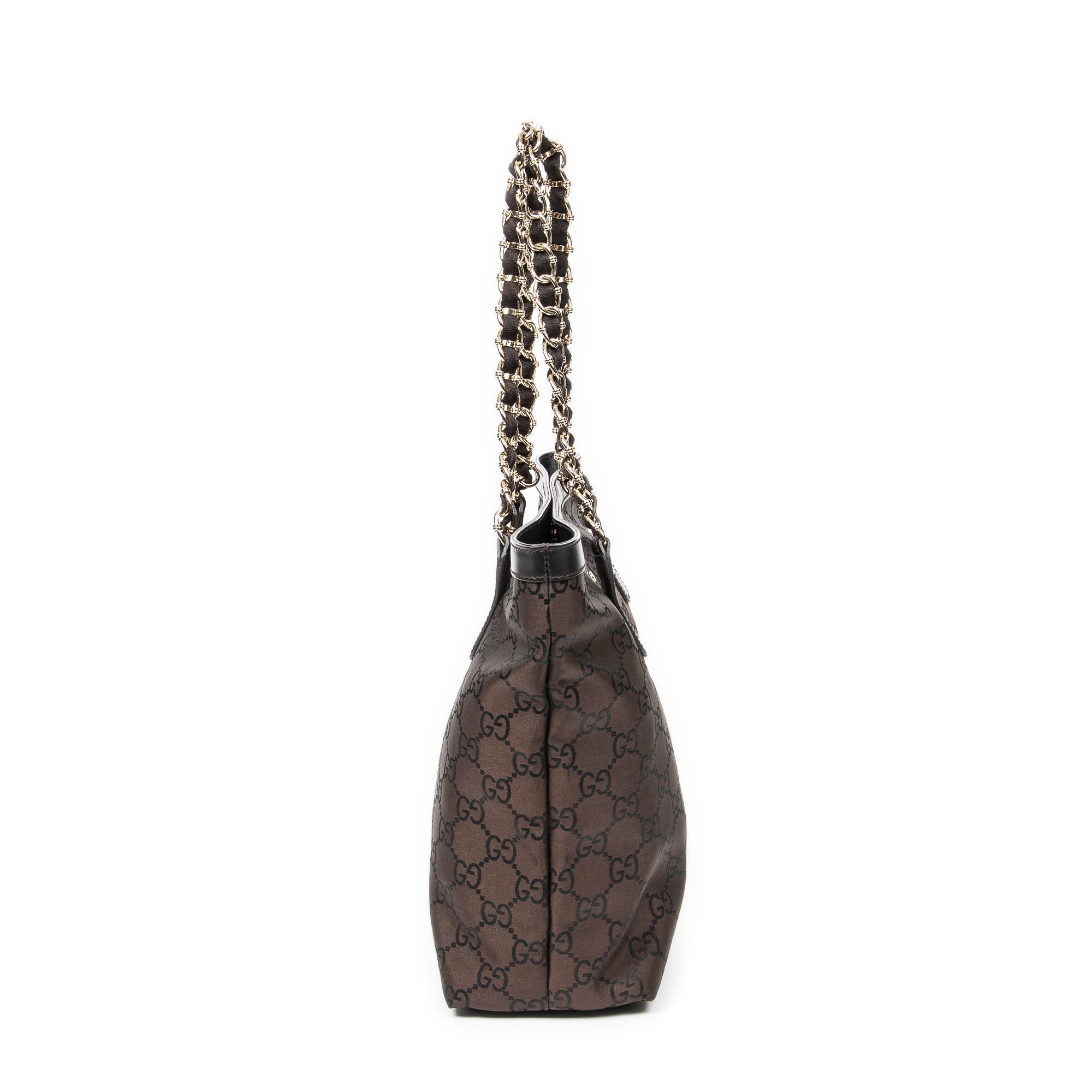 Chain Bucket Tote
