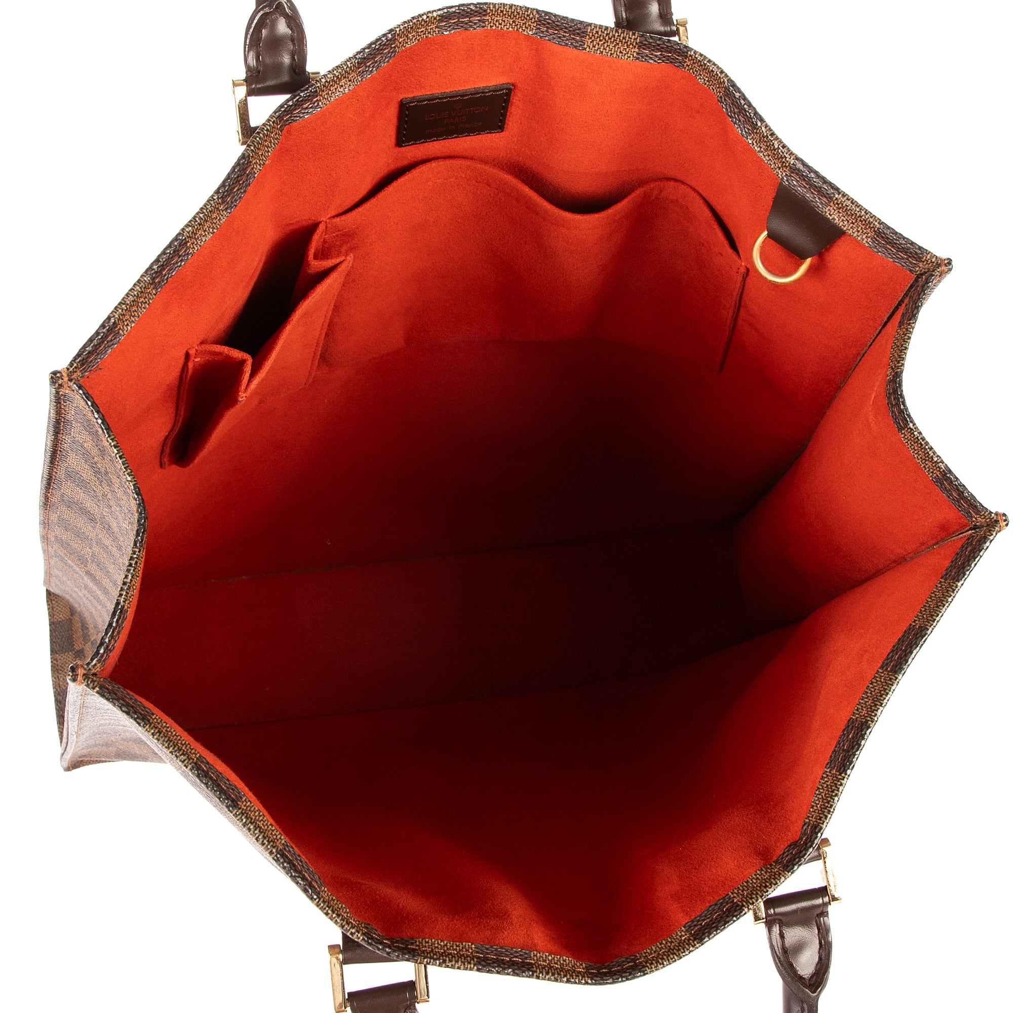 Sac Plat