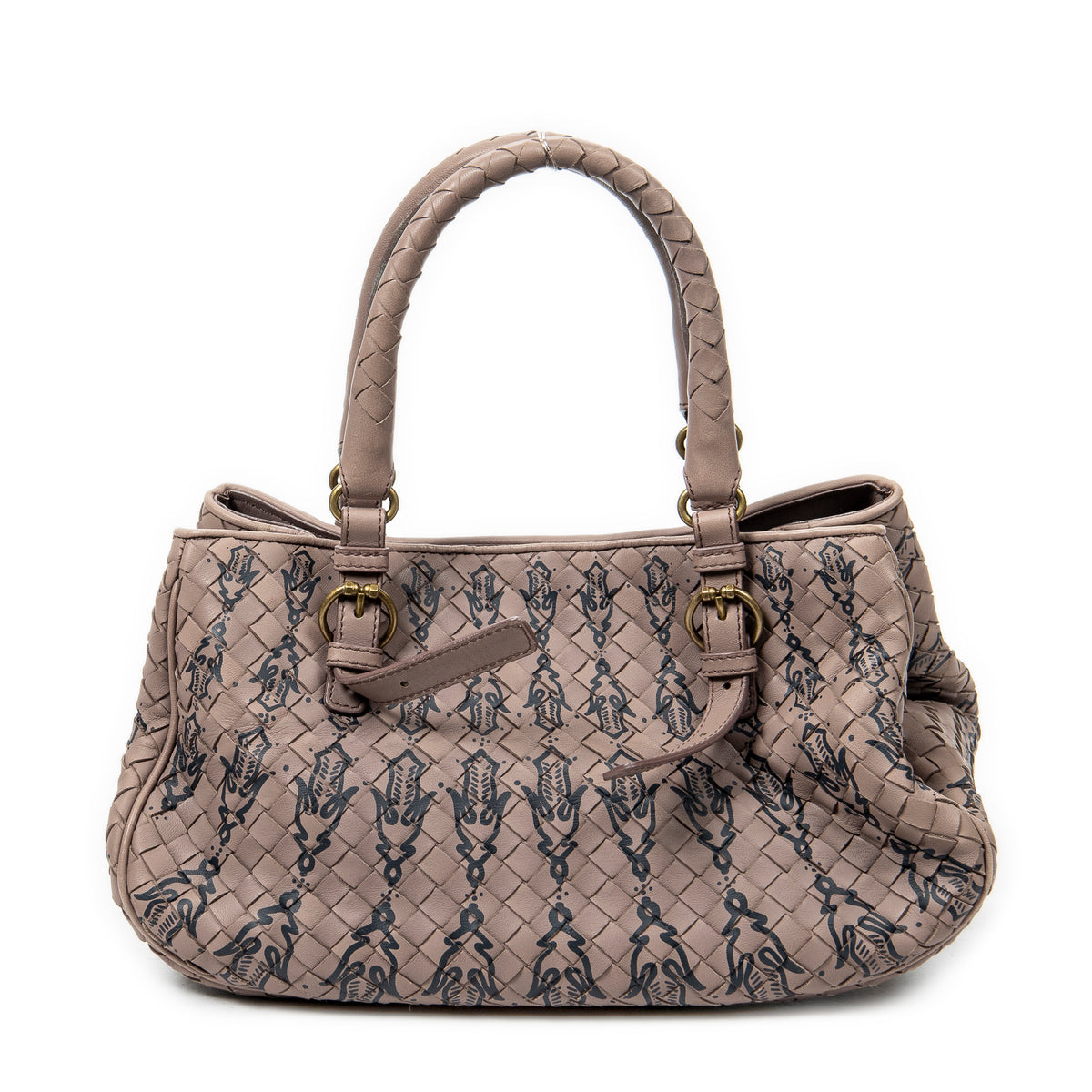 Buckle Tote